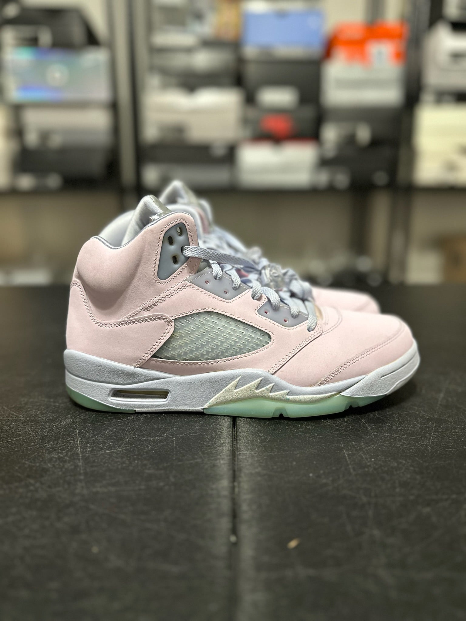 Size 9.5 - J5 Easter