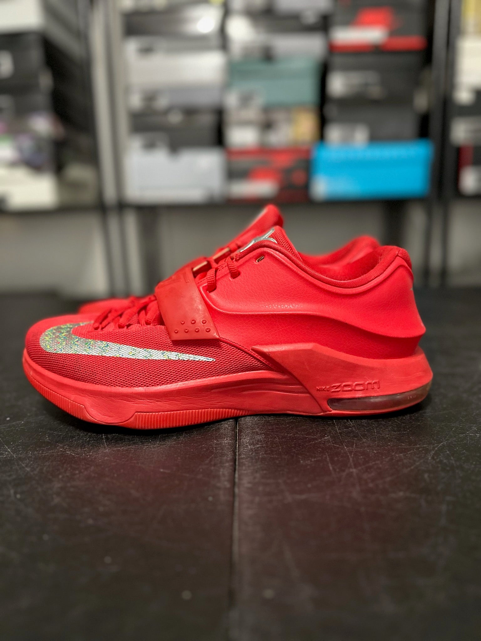 Size 12 - KD 7 Global Game