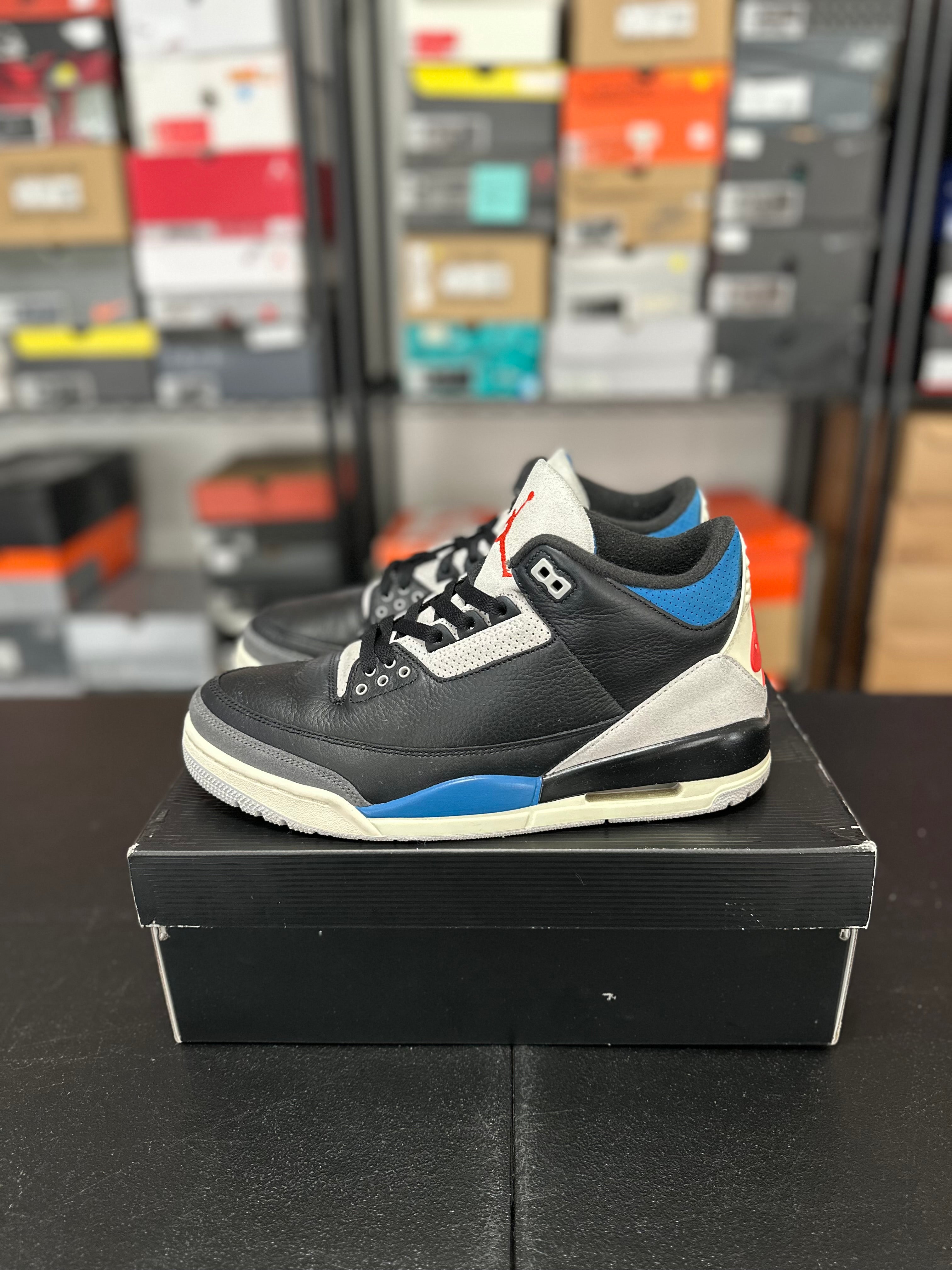 Size 10 - J3 rare air