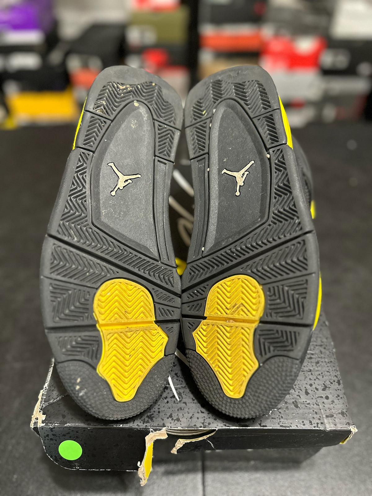 Size 10 - j4 Thunder
