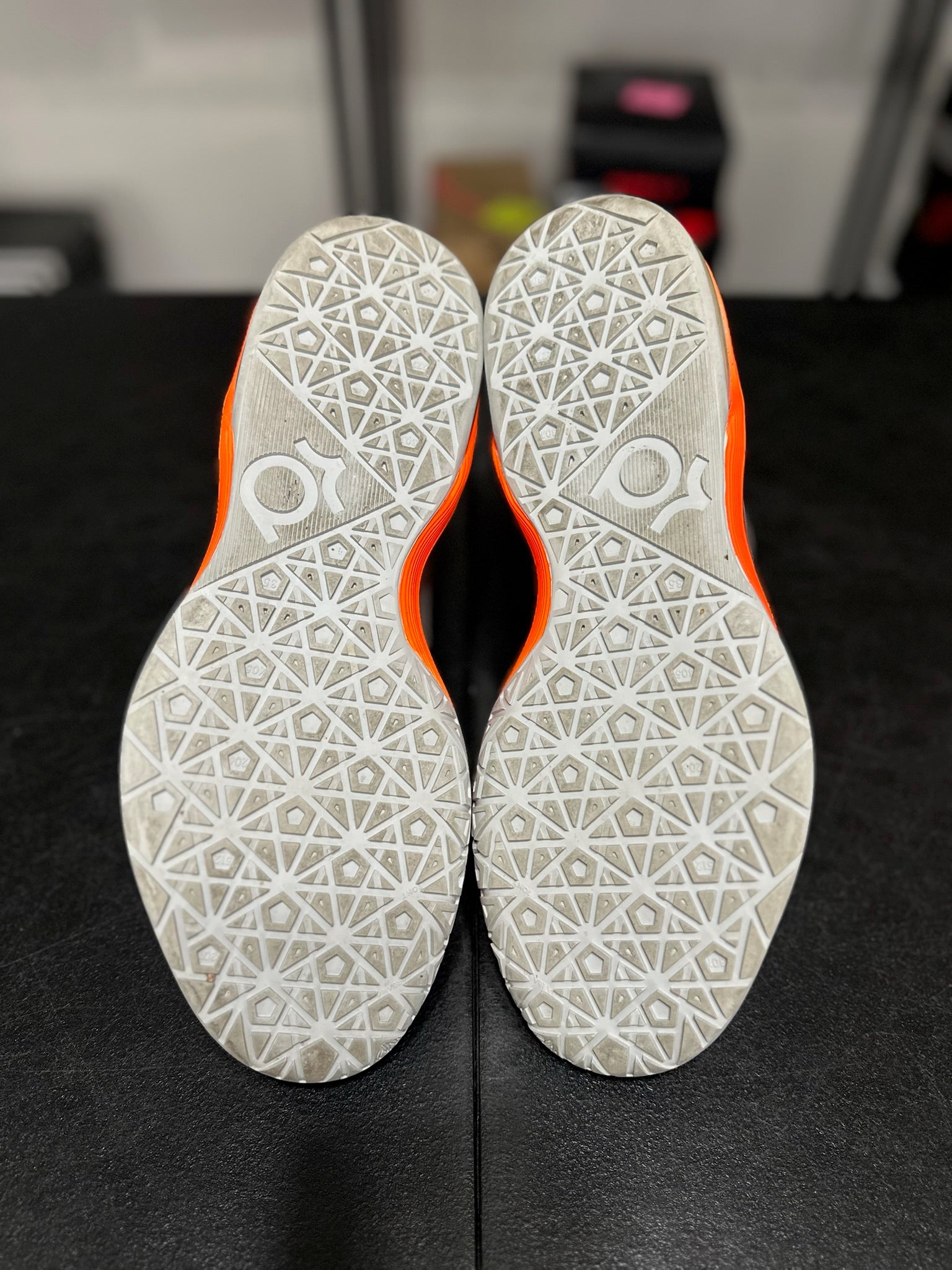Size 13 - KD 5 black history month