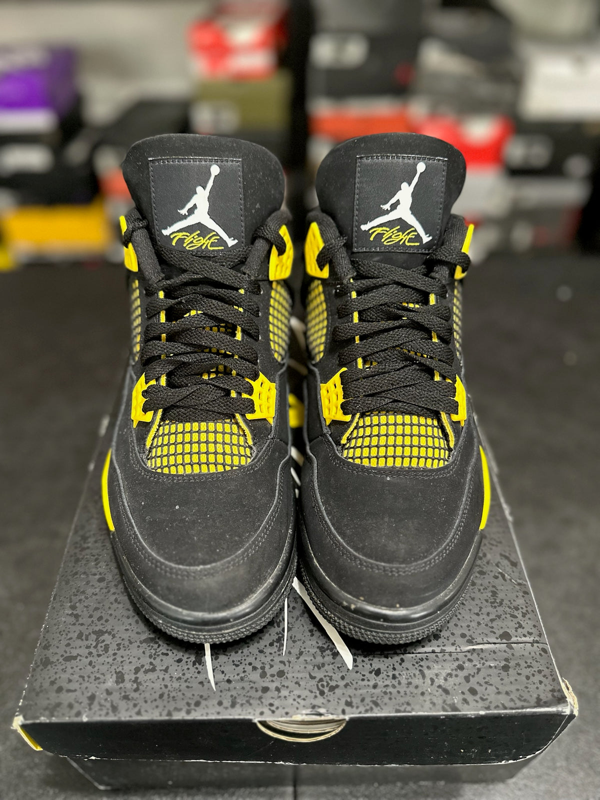 Size 10 - j4 Thunder