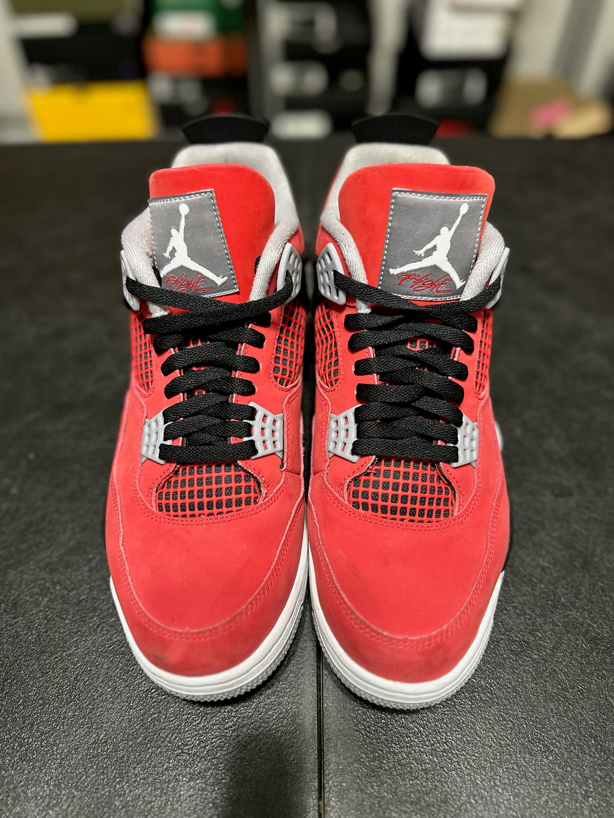 Size 11 - j4 toro bravo