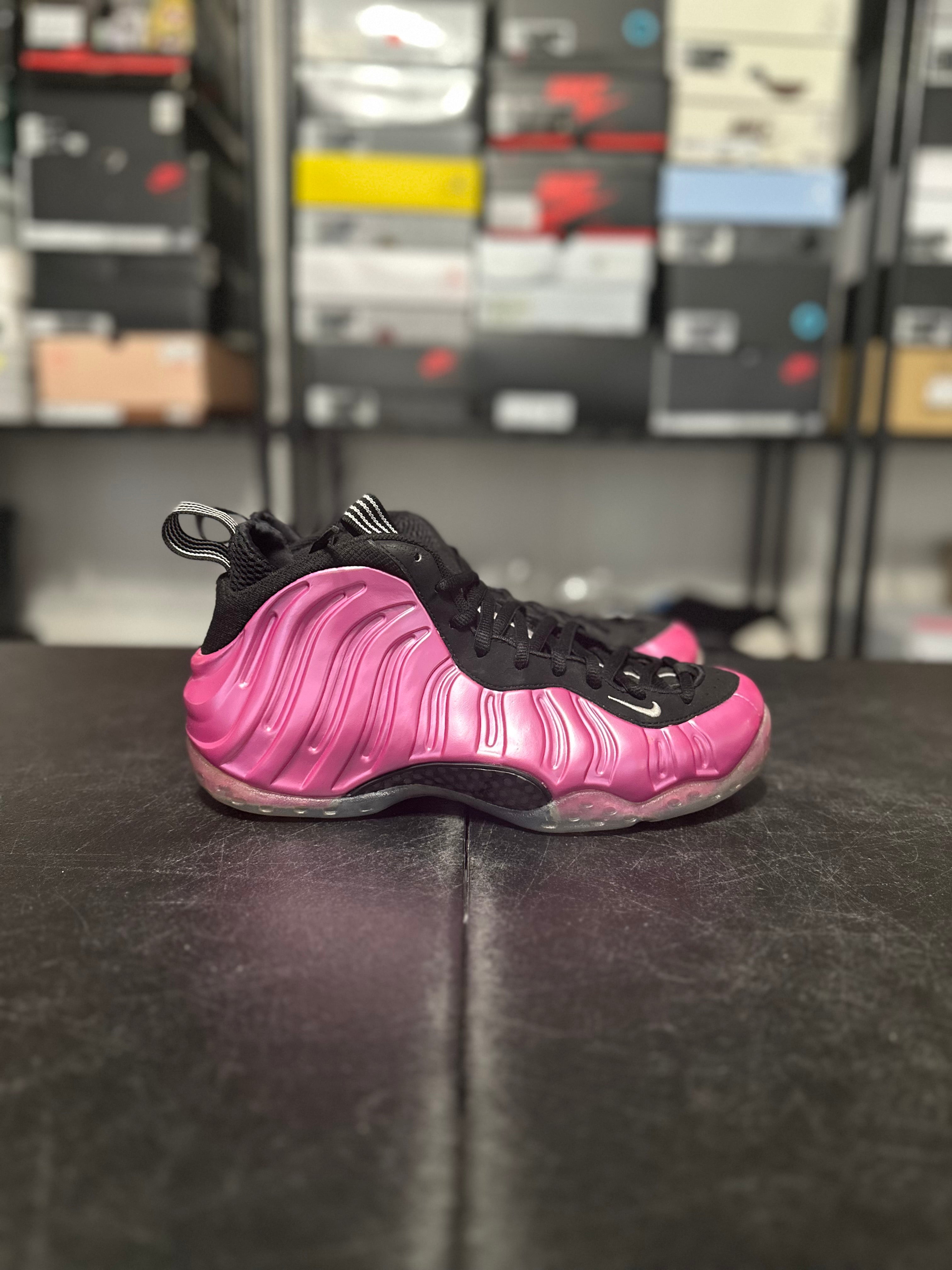 Size 9 - Foamposite pink