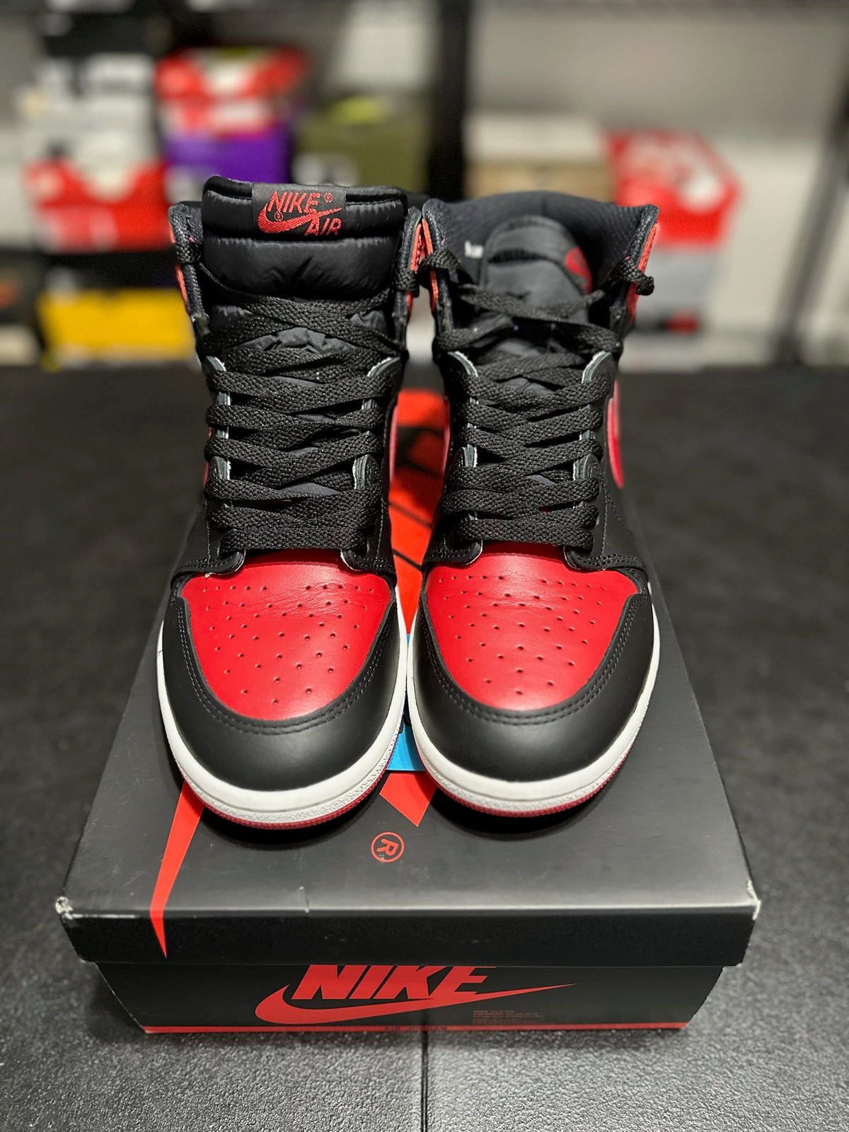 Size 9.5 - j1 high bred