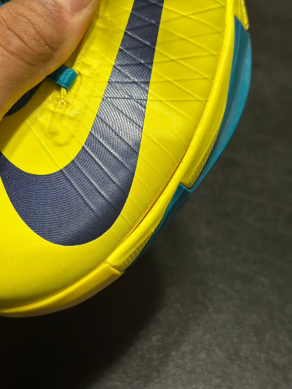 Size 9 - KD 6 seat pleasant *READ DESCRIPTION*