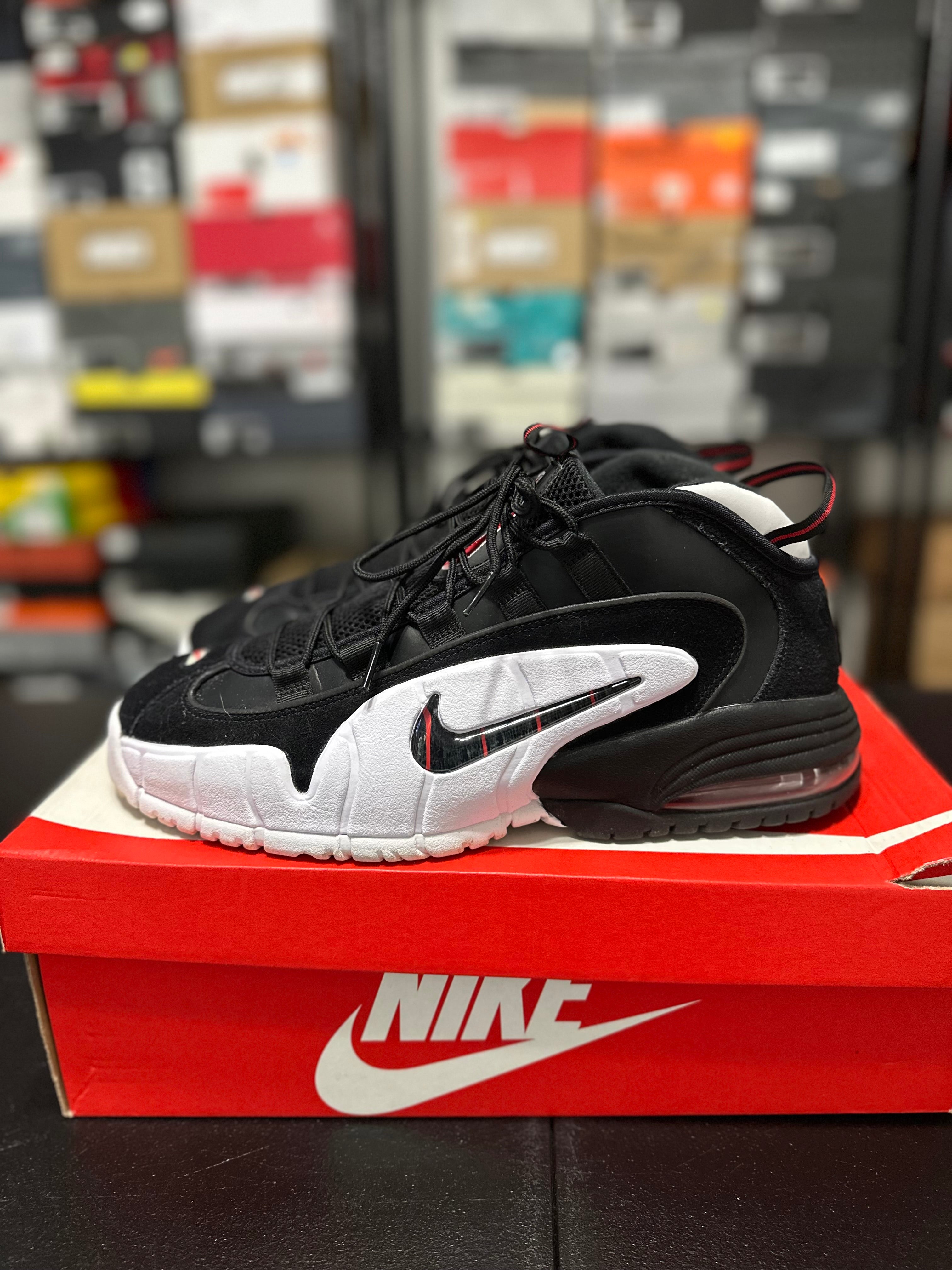 Size 12 - nike penny 1996 Olympics