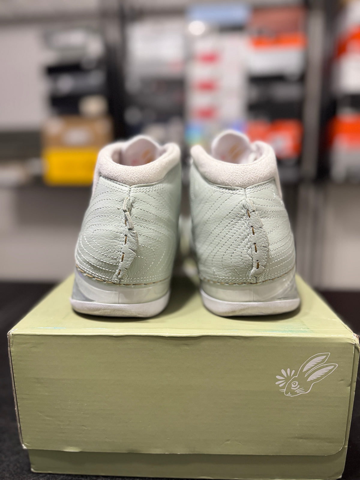 Size 12 - J23 CNY Year of the rabbit
