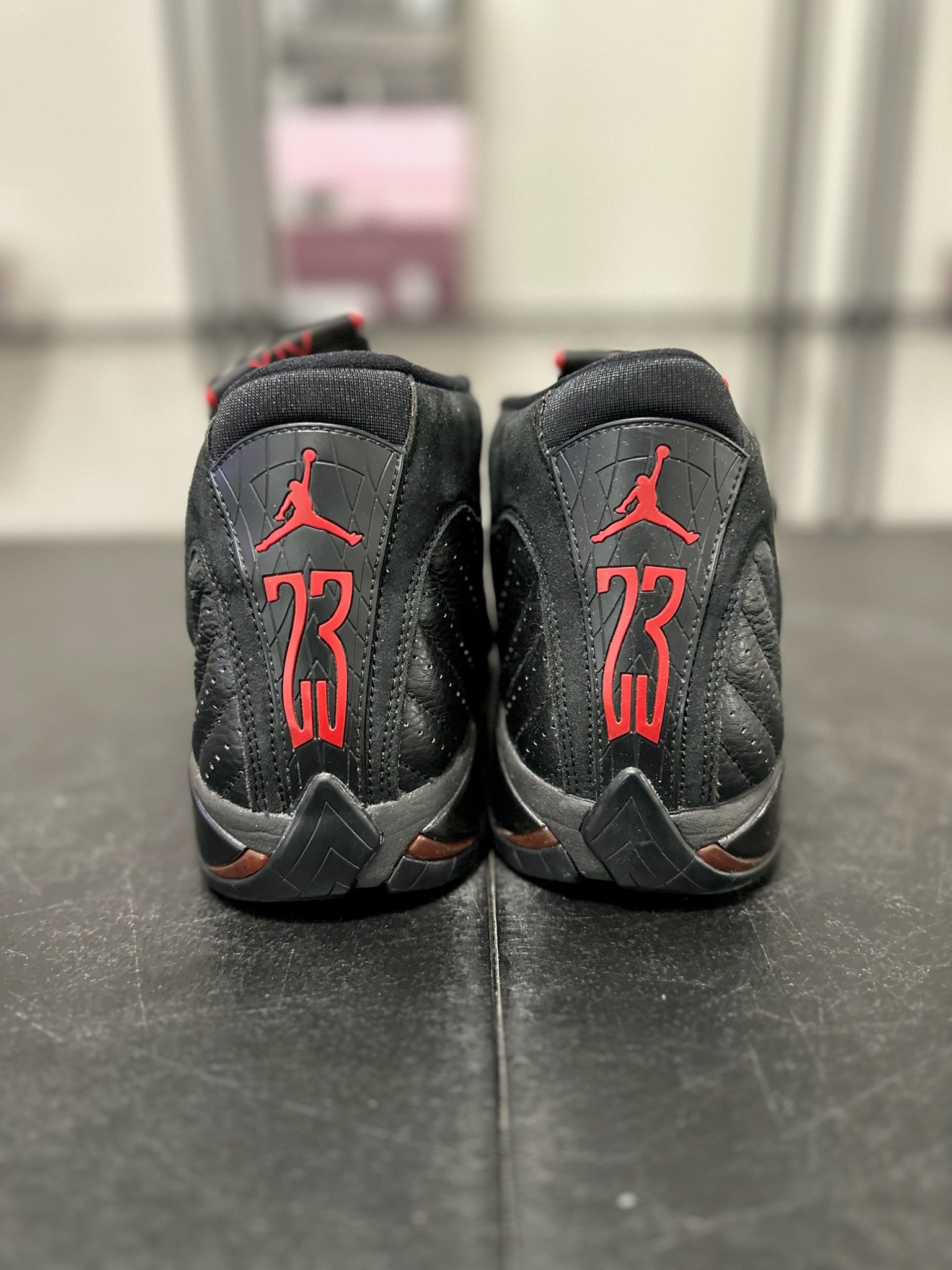 Size 11 - J14 Last Shot