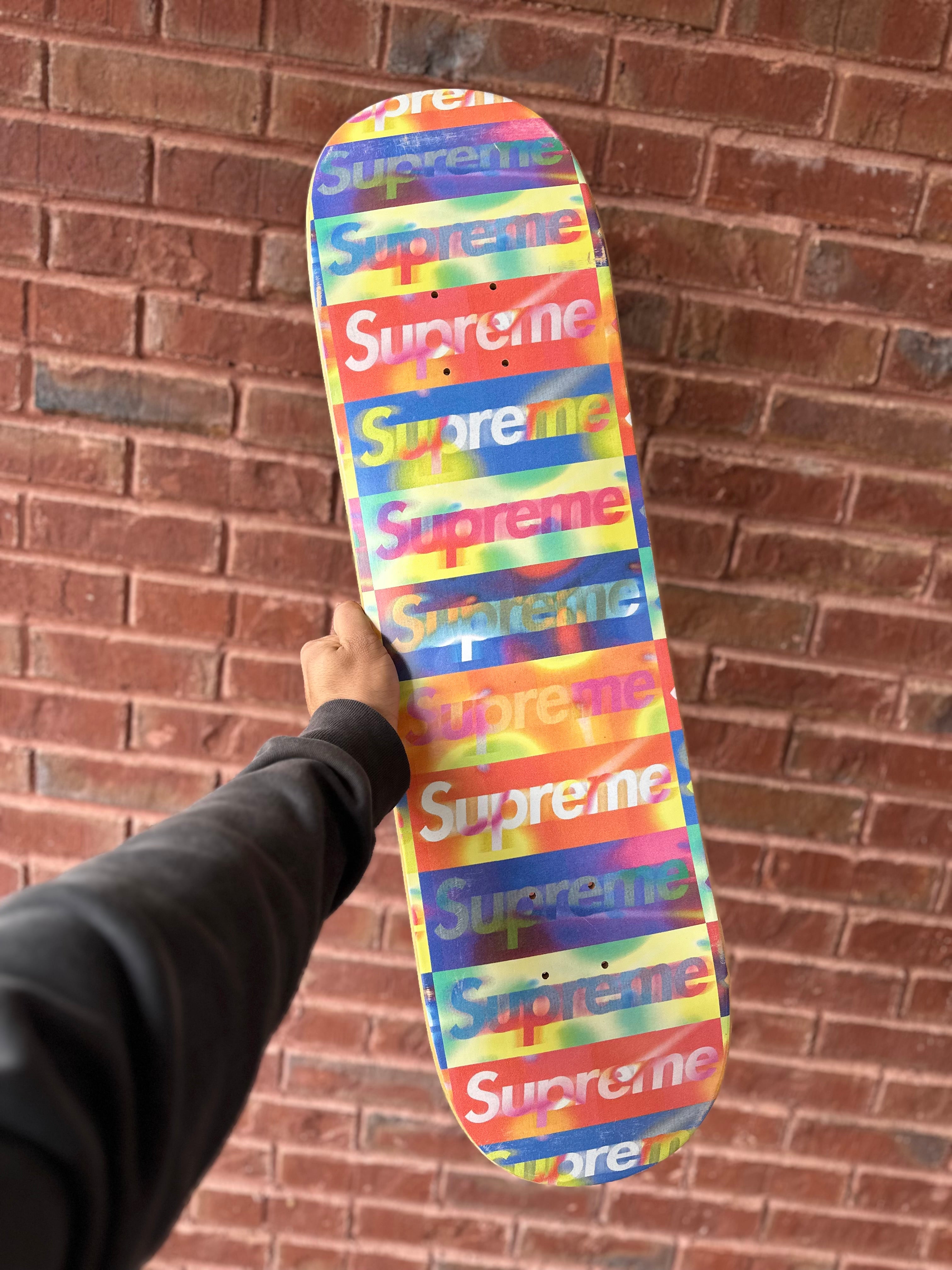 Supreme deck