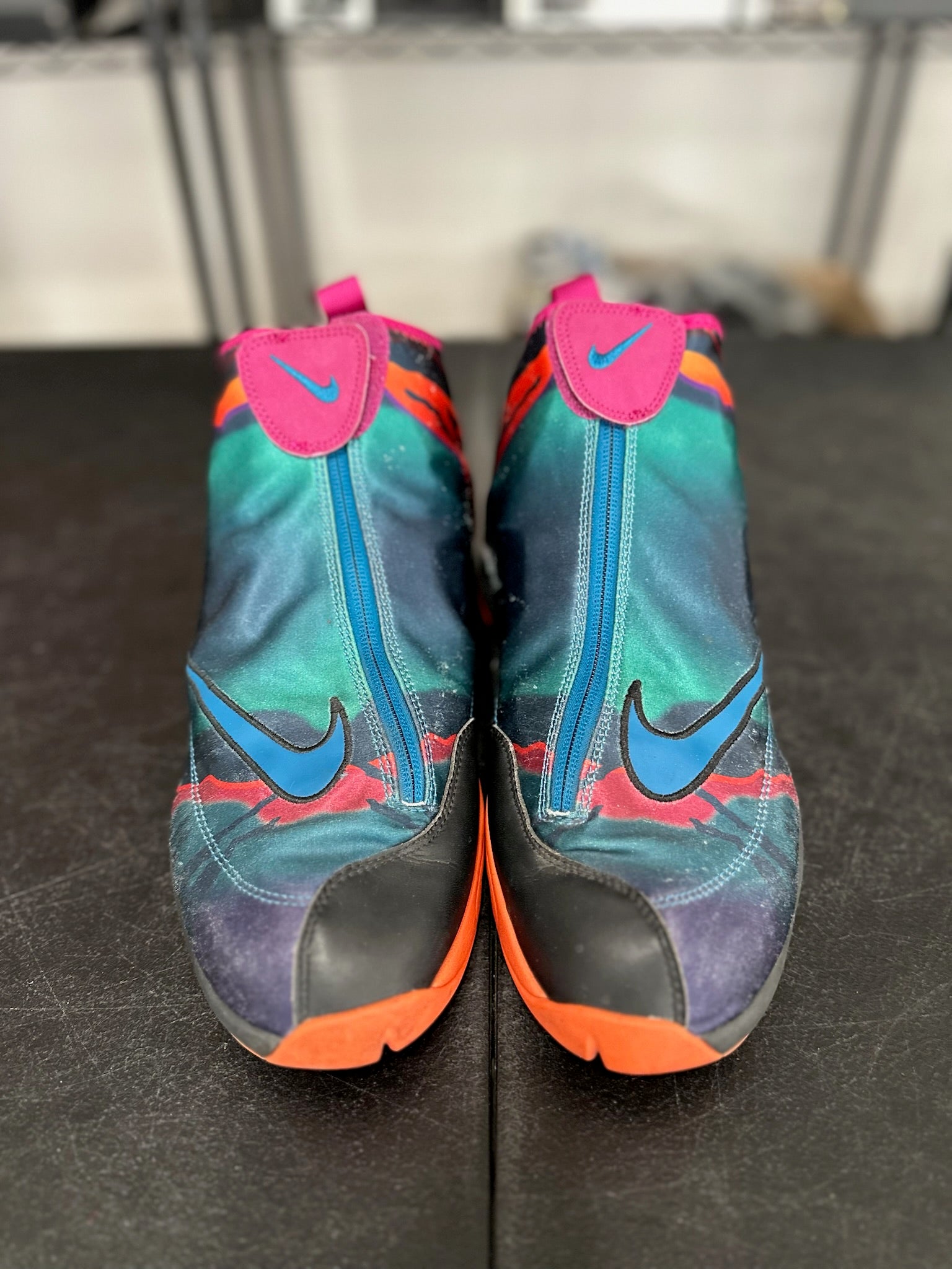 Size 11 - Air Zoom Flight ‘98 The Glove Tech Challenge