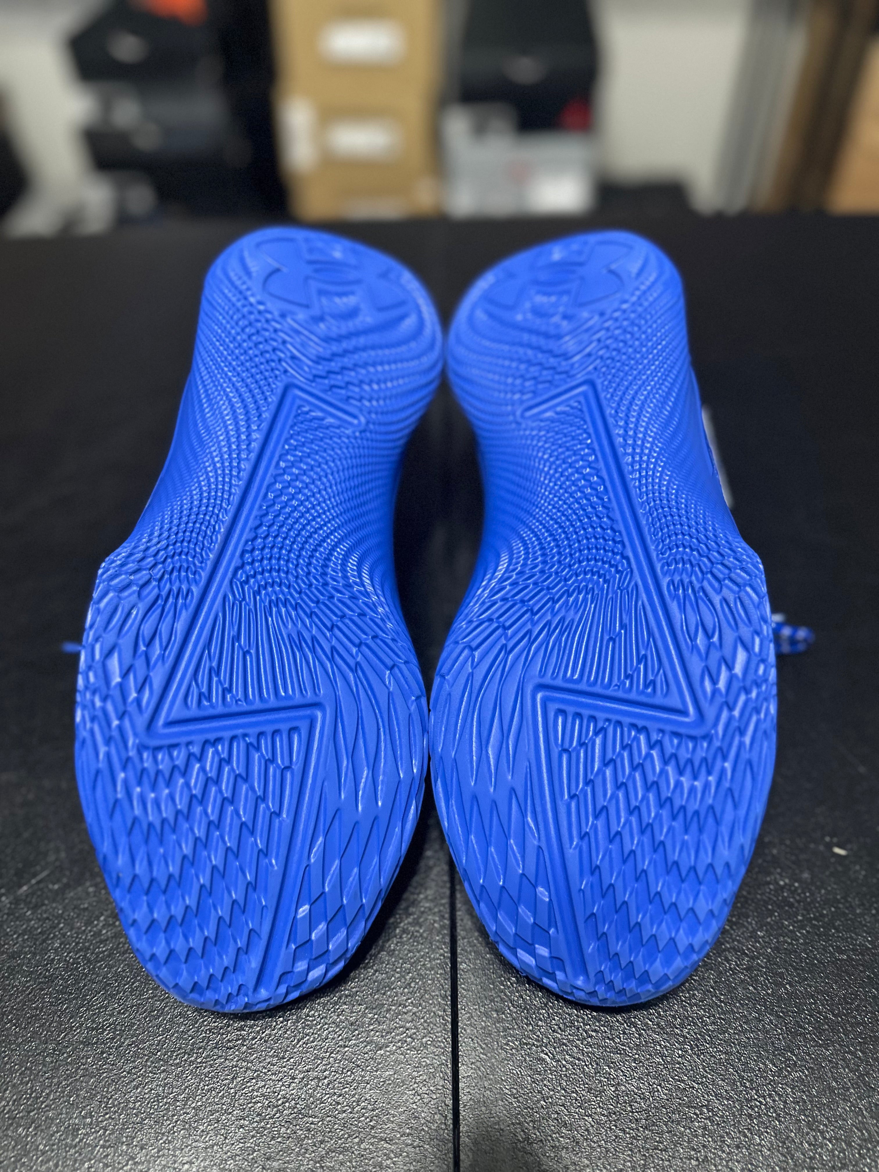 Size 12 - Curry fox 1 Lexington