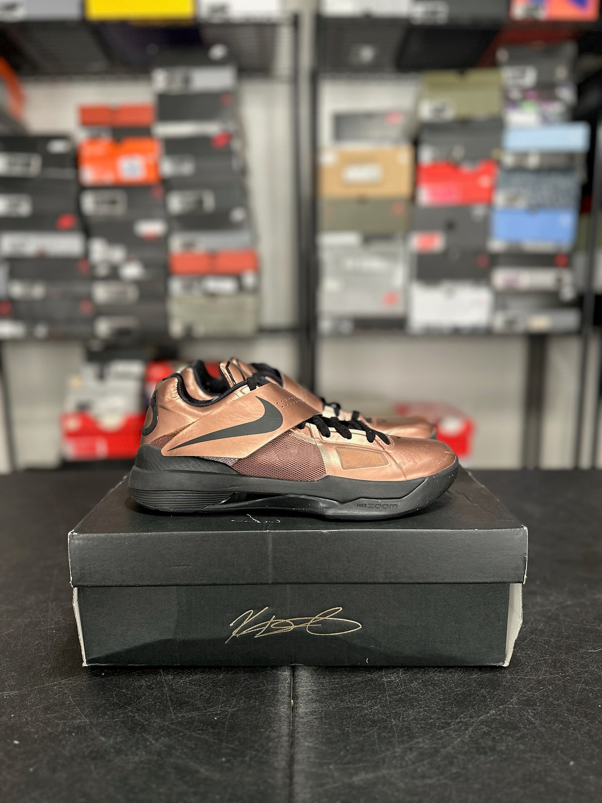 Size 8.5 - KD 4 Christmas