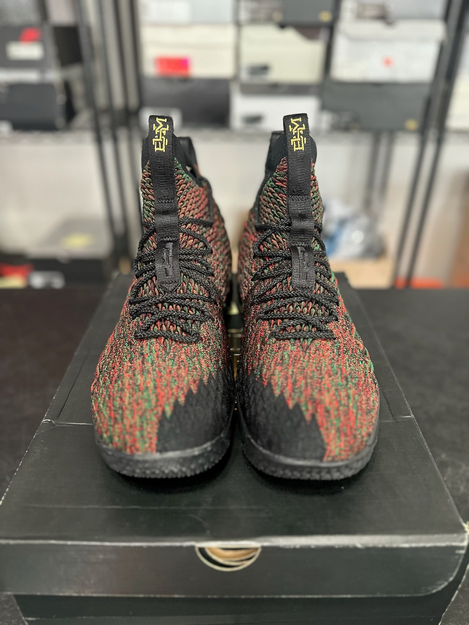Size 14 - LeBron 25 Black History Month