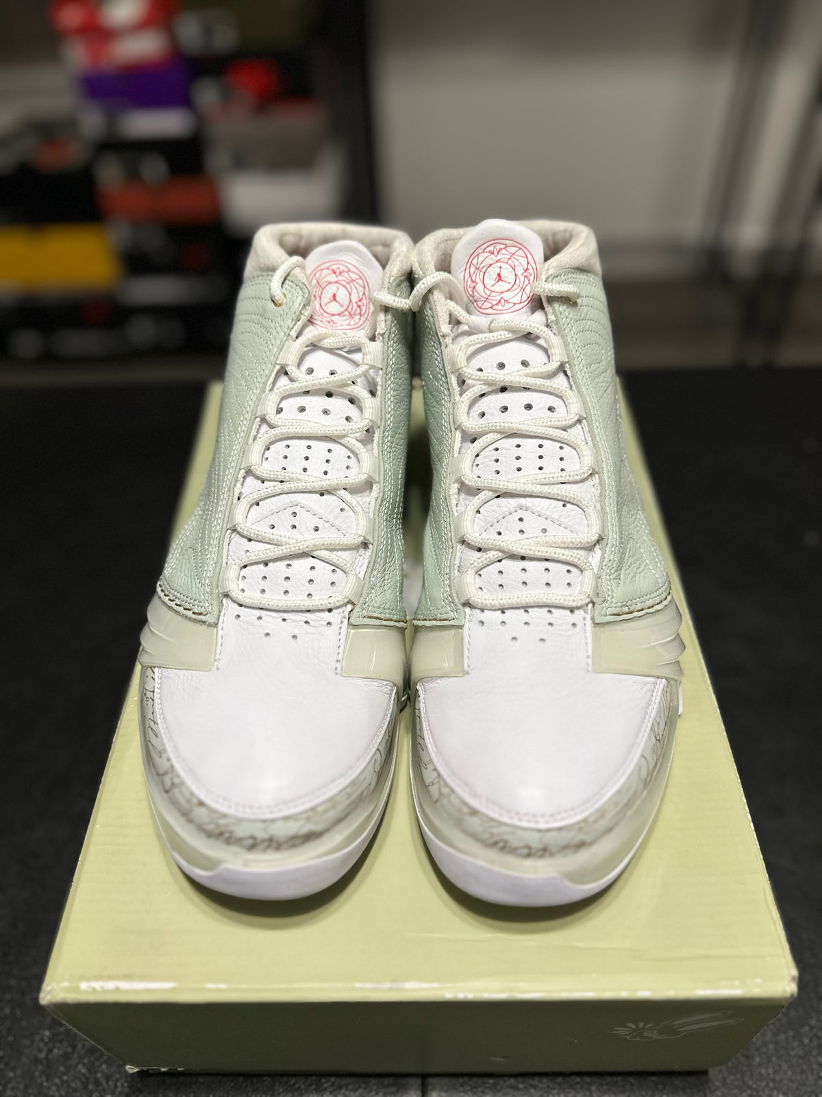 Size 11 - j23 cny year of the rabbit