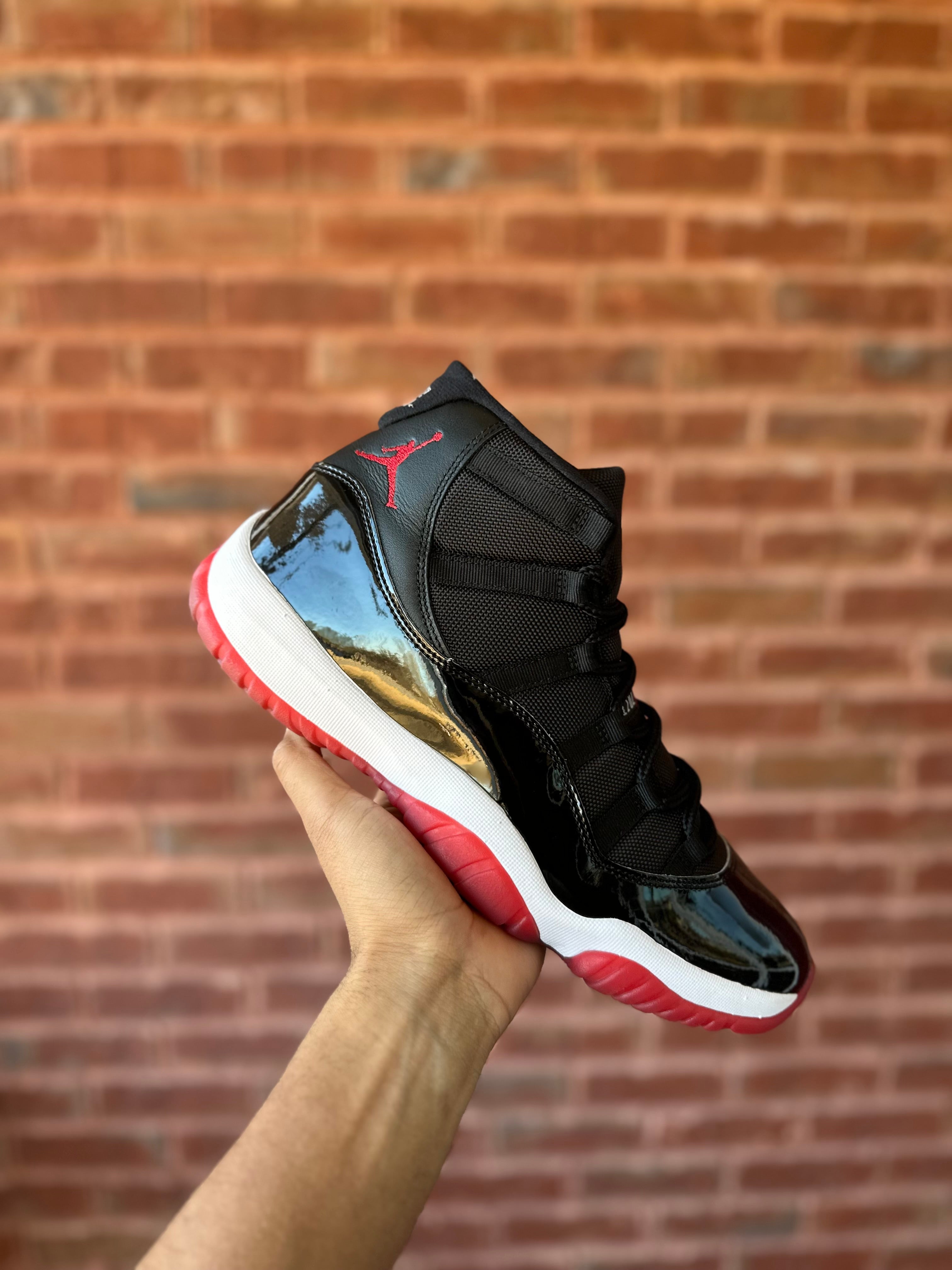 Size 13 - J11 bred