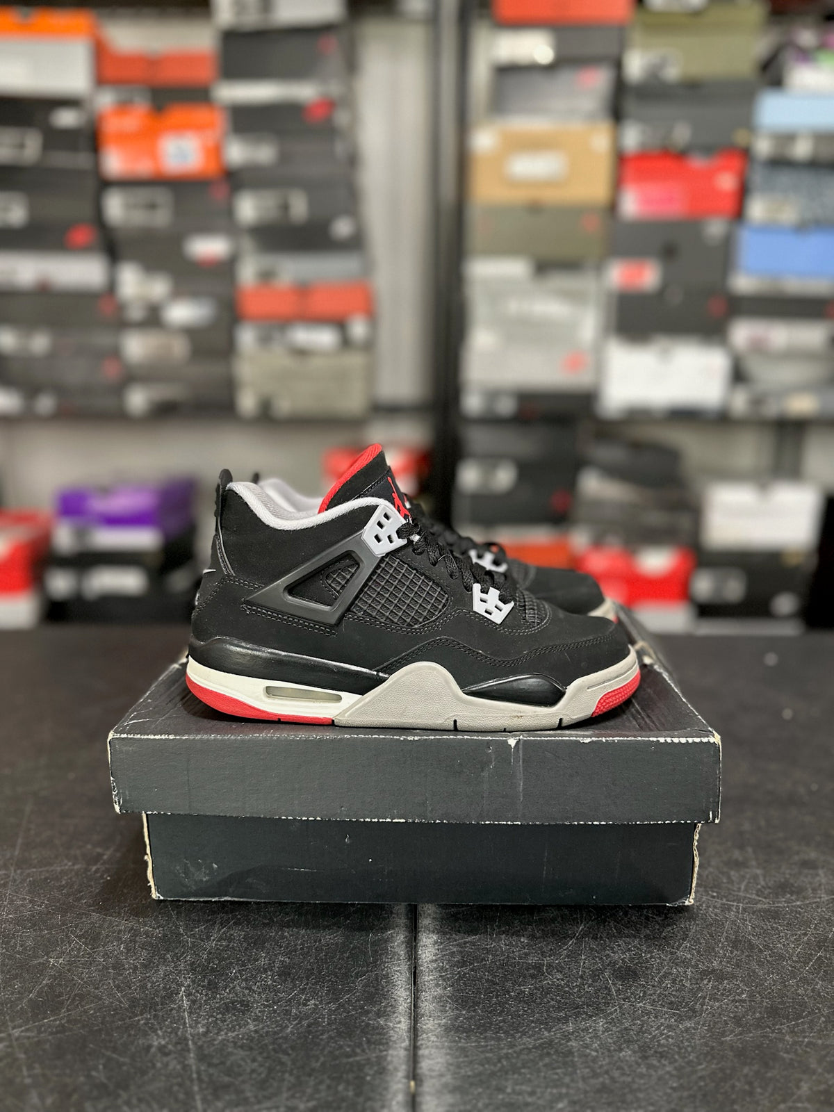 Size 5Y - j4 bred