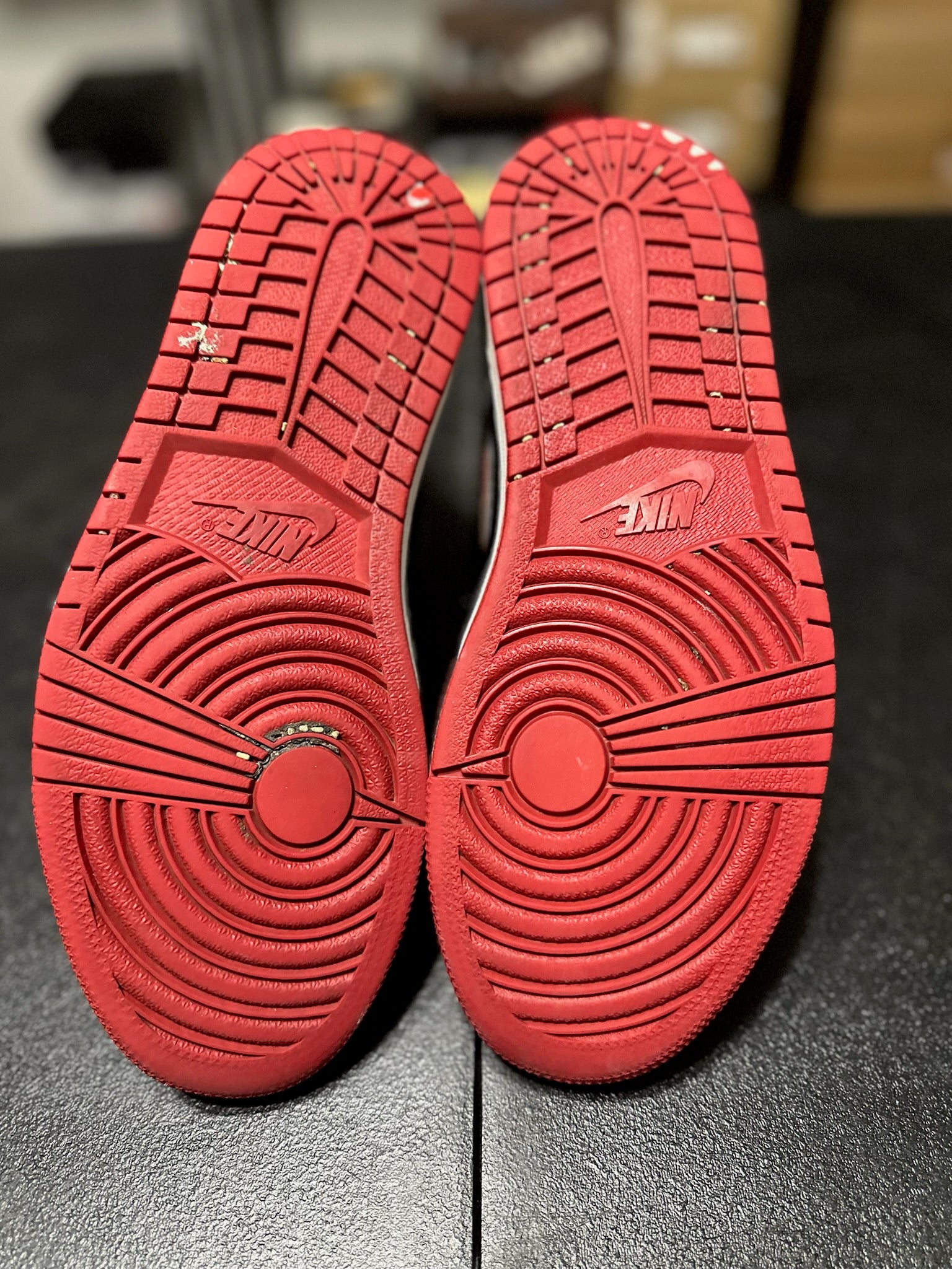 Size 8.5 - J1 Patent Bred