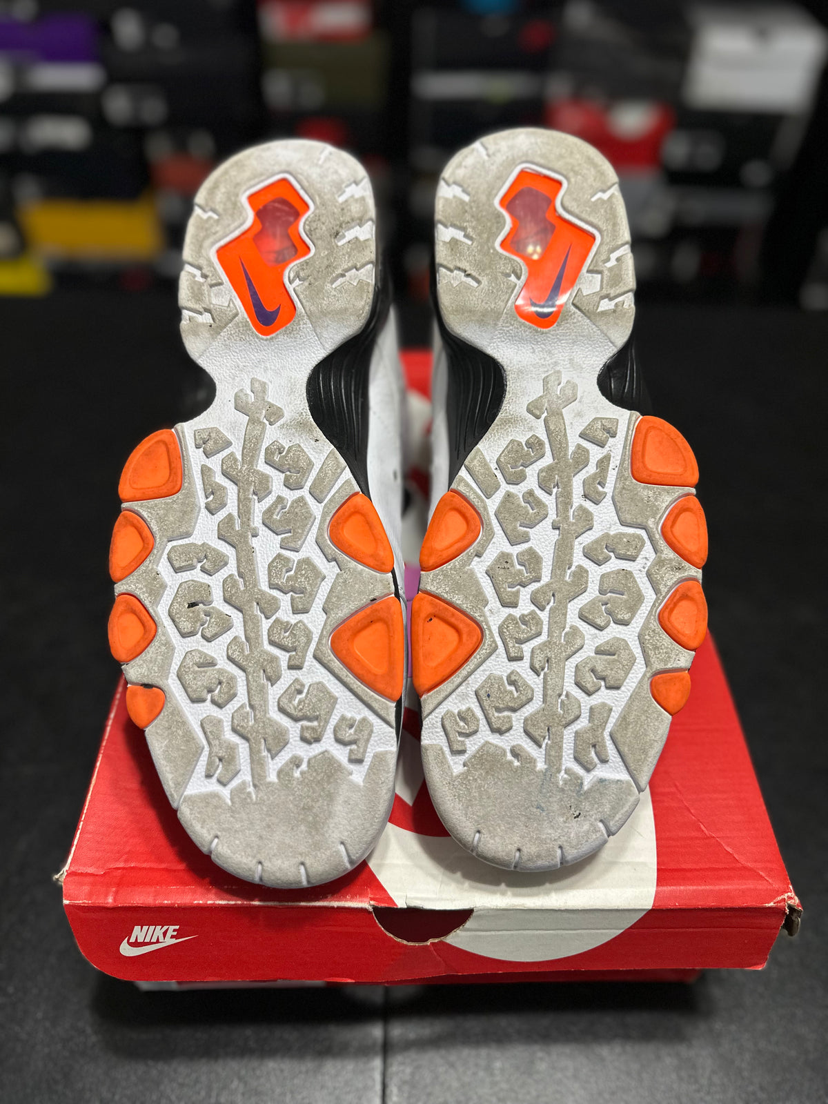 Size 13 - Air Max 94 Suns