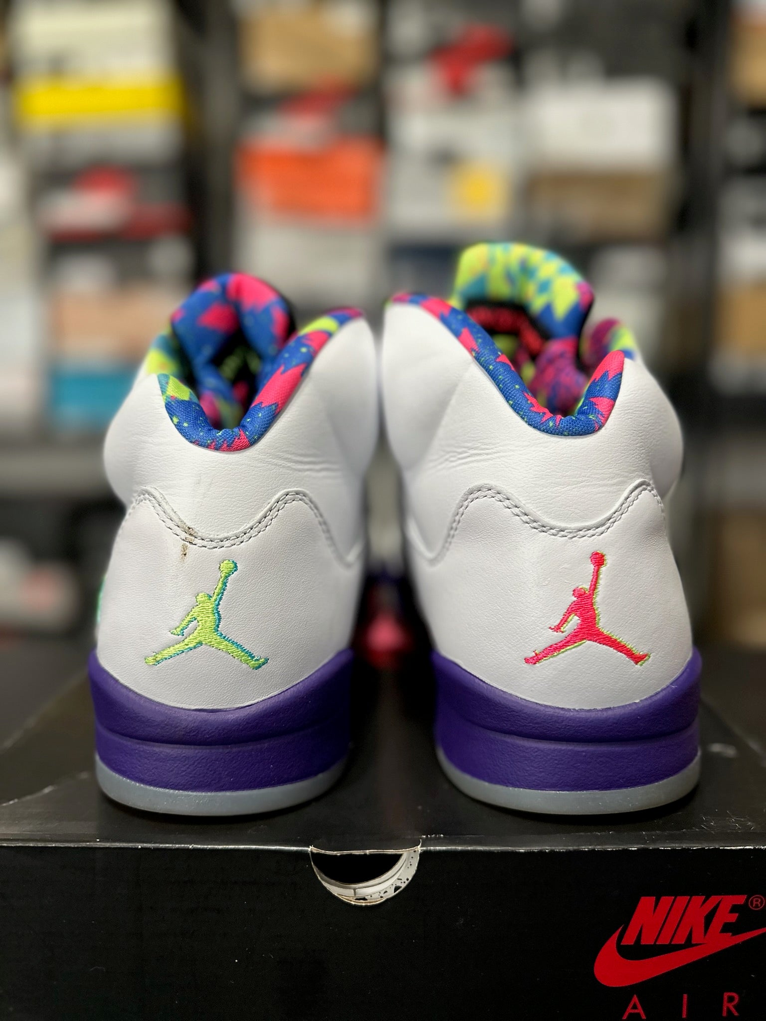 Size 11.5 - J5 Alternate Bel-Air