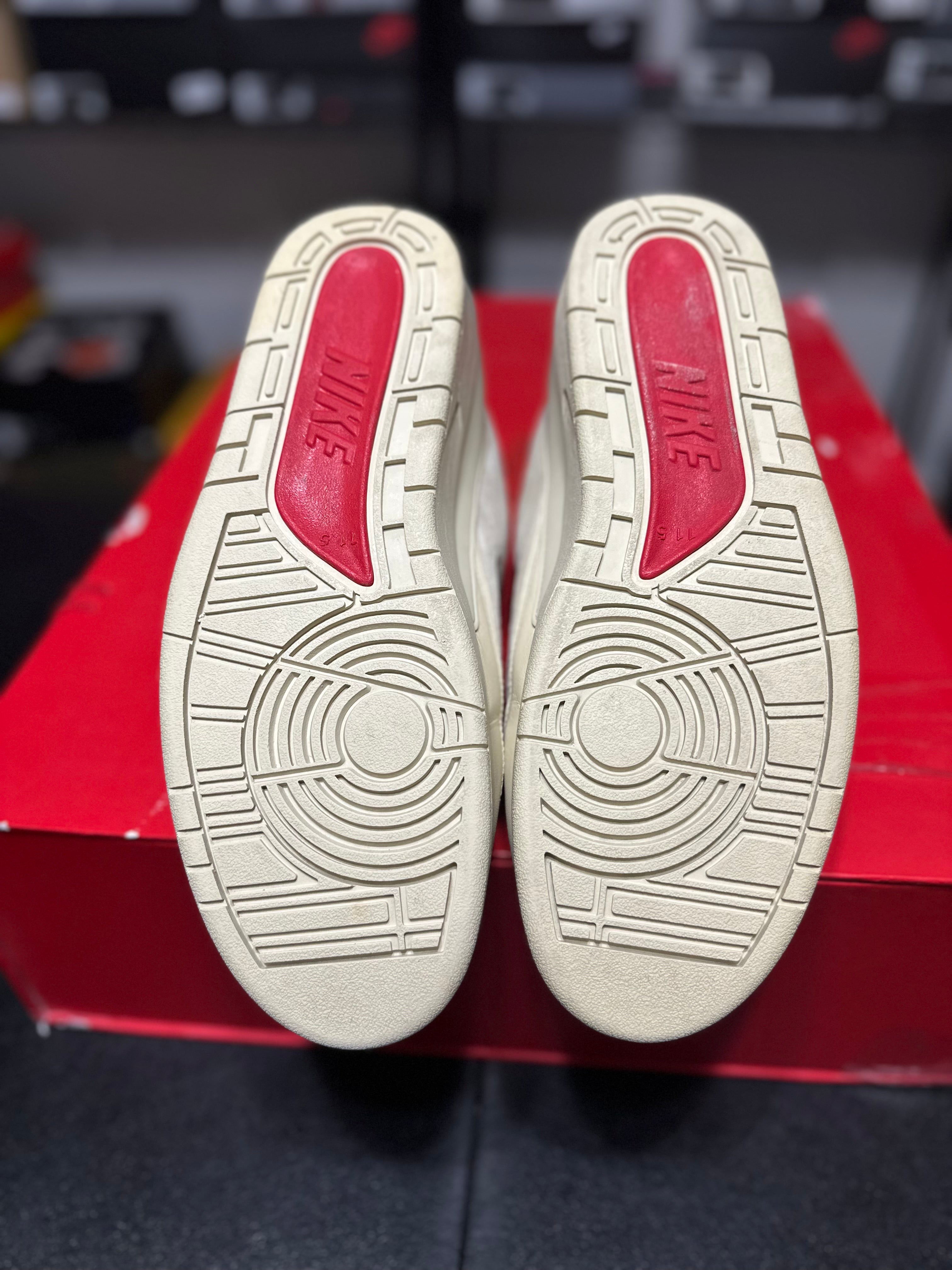 Size 11.5 - J2 Just don beach