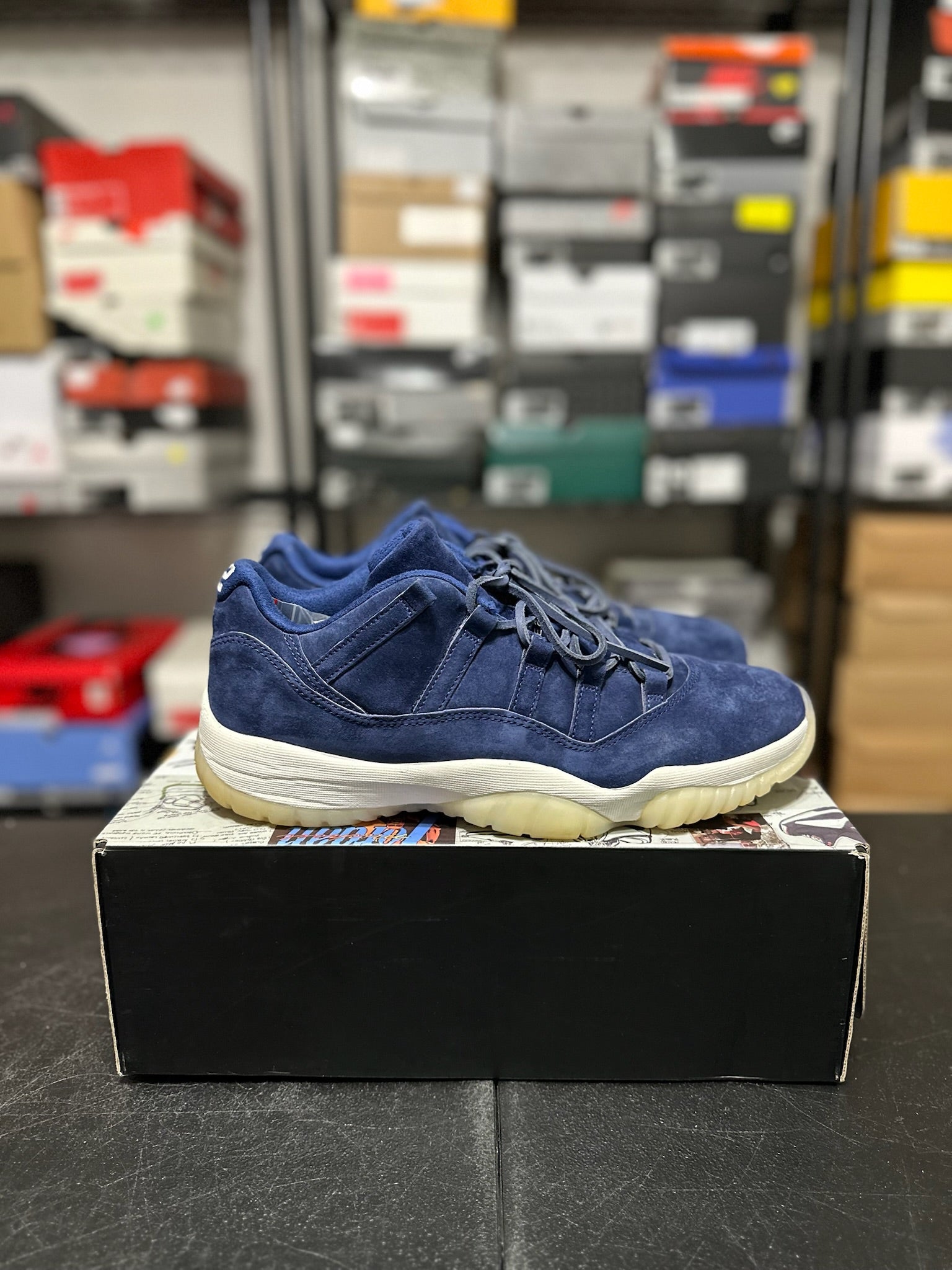 Size 12 - J11 Derek Jeter RE2PECT