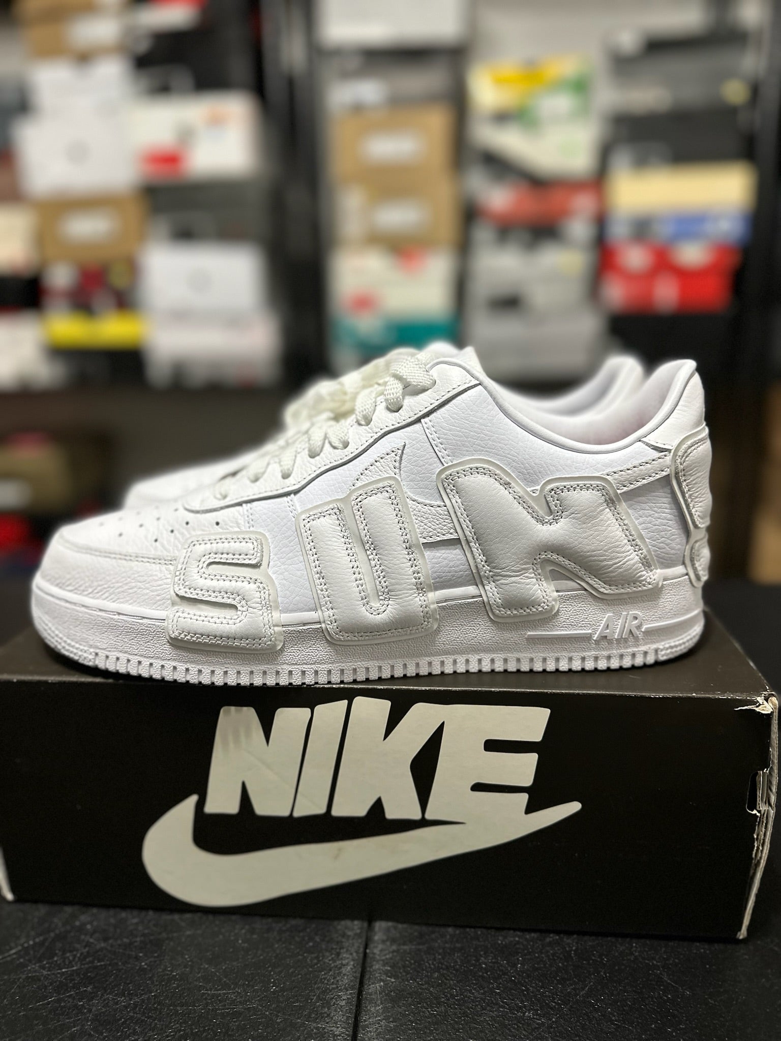 Size 13 - AF 1 Low Cactus Plant Flea Market