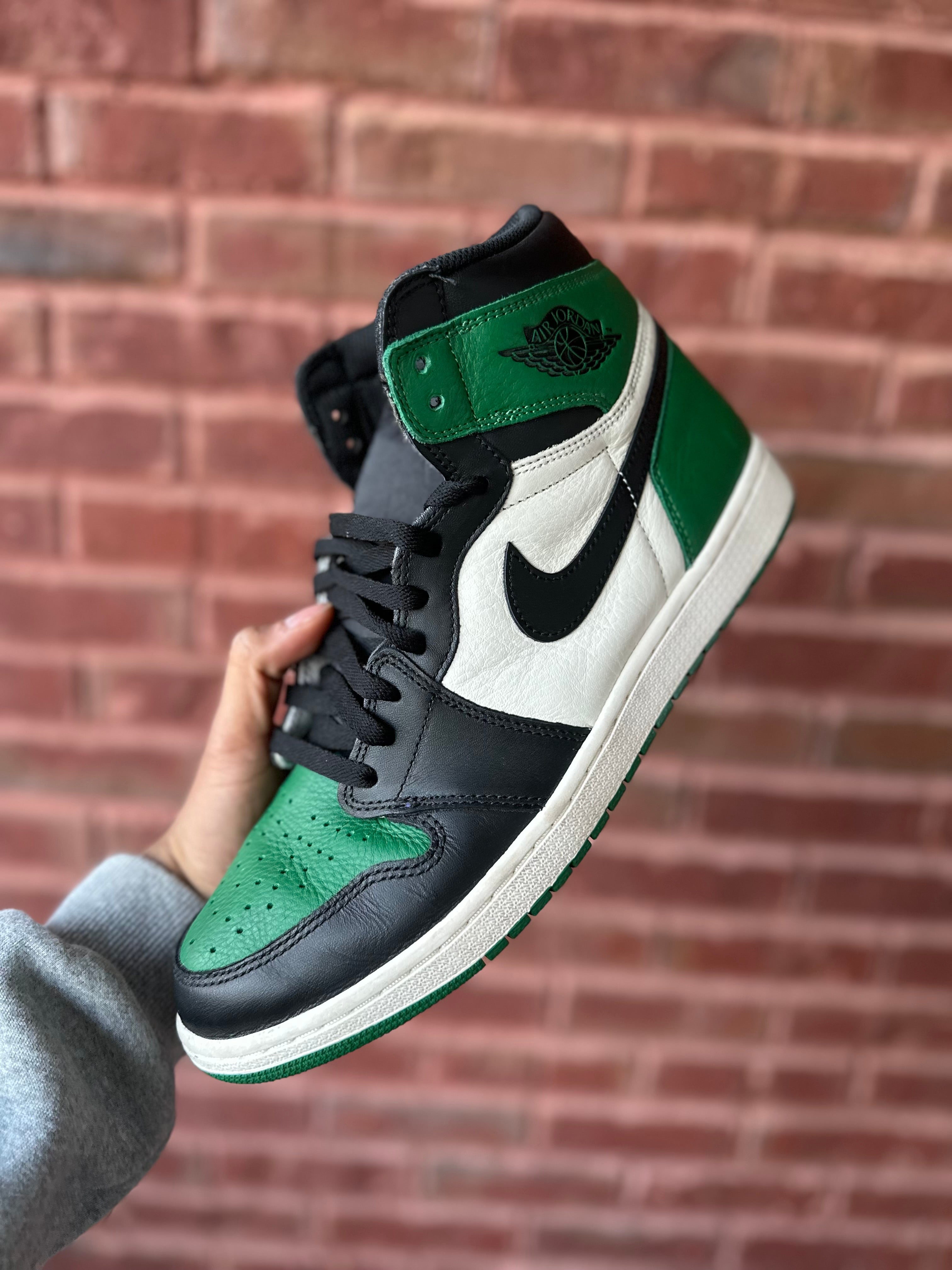 Size 12 - J1 pine 1.0