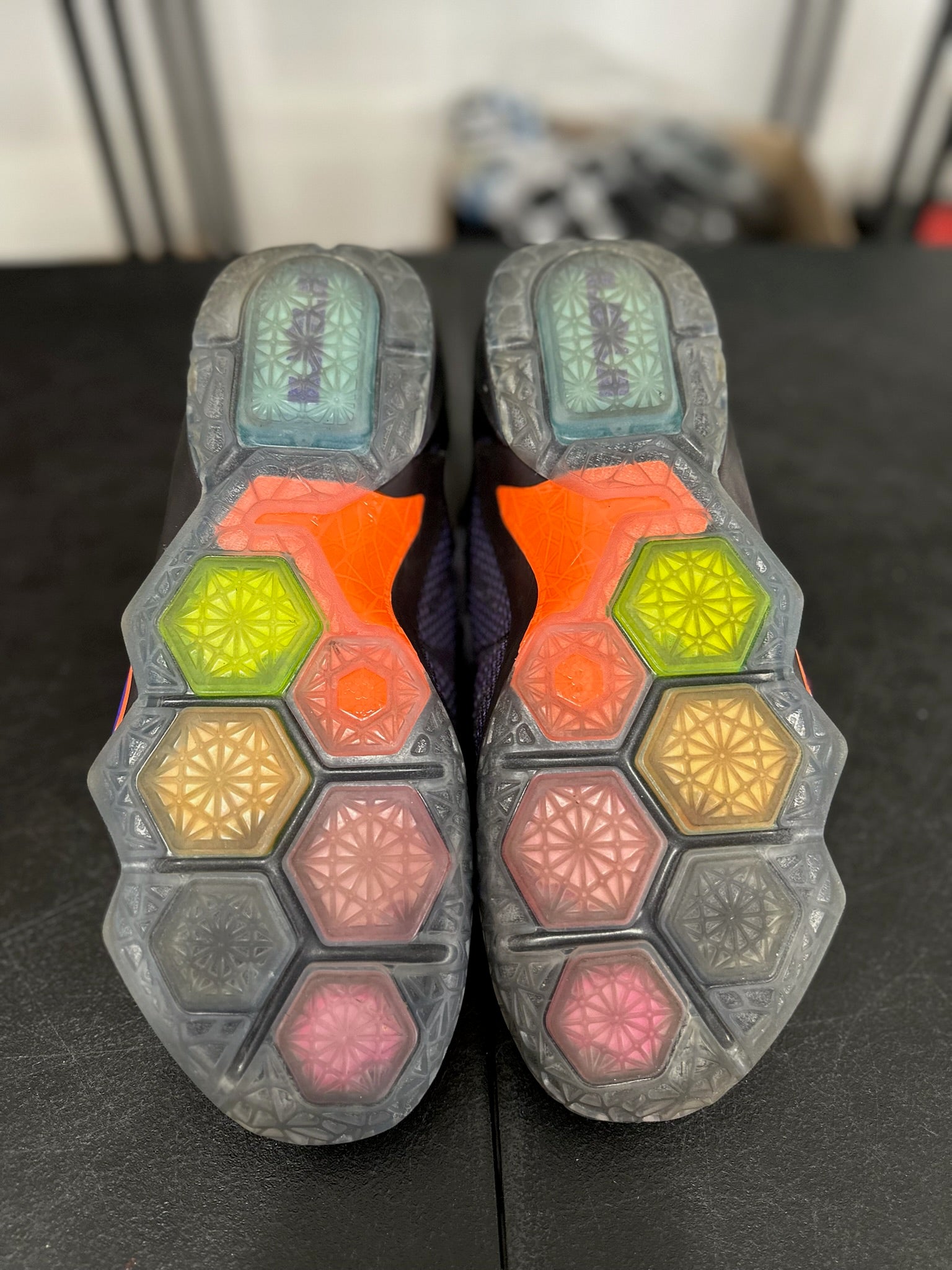 Size 11.5 - LeBron 12 Instinct