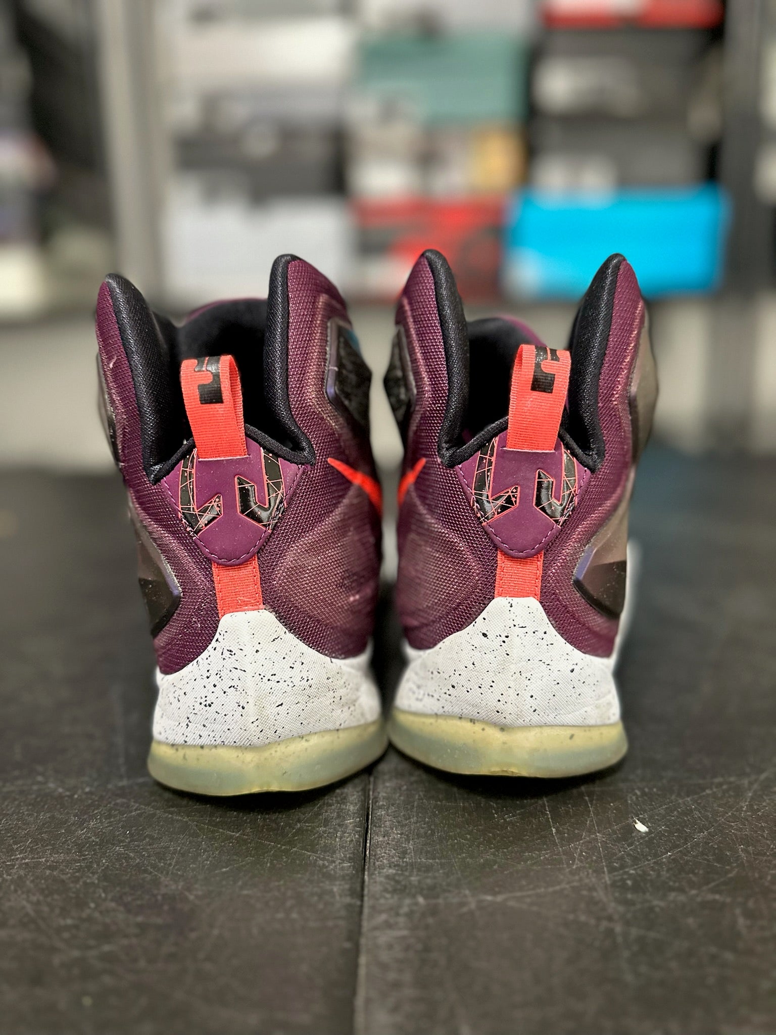 Size 11 - LeBron 13 Written In the Stars