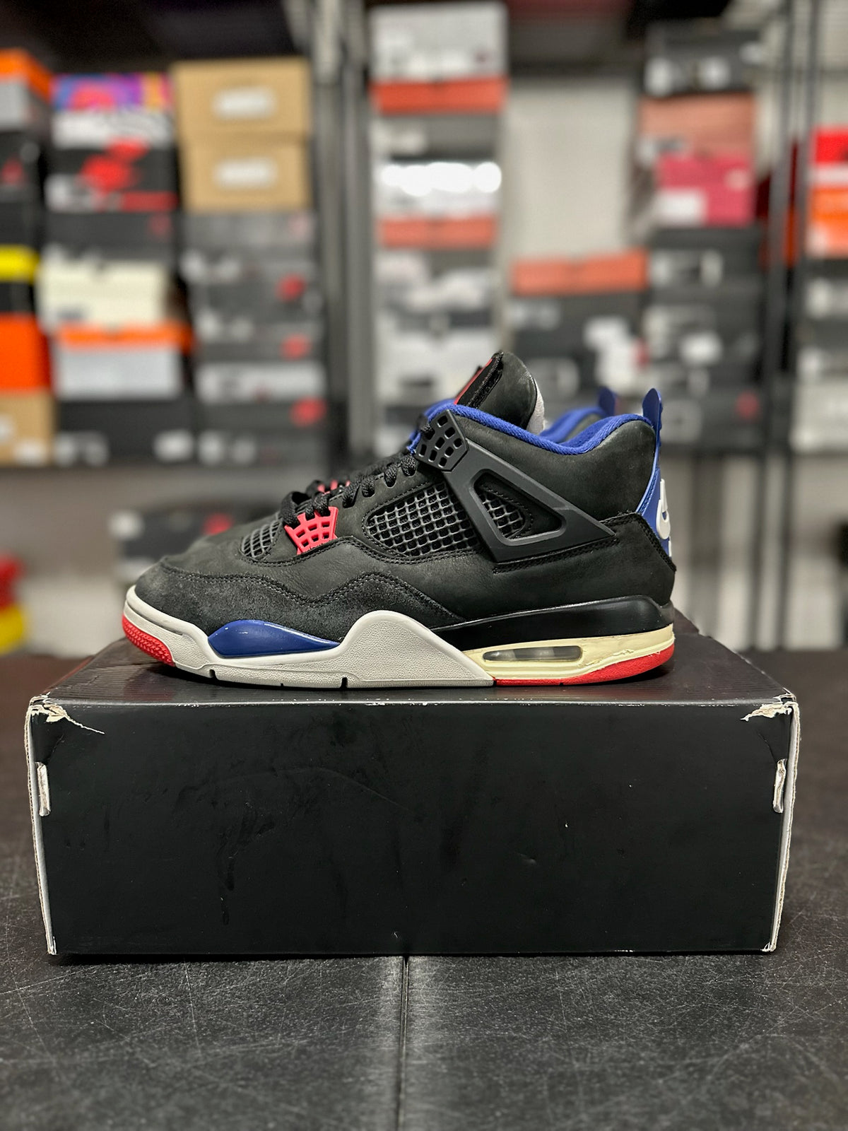 Size 10 - J4 Rare Air