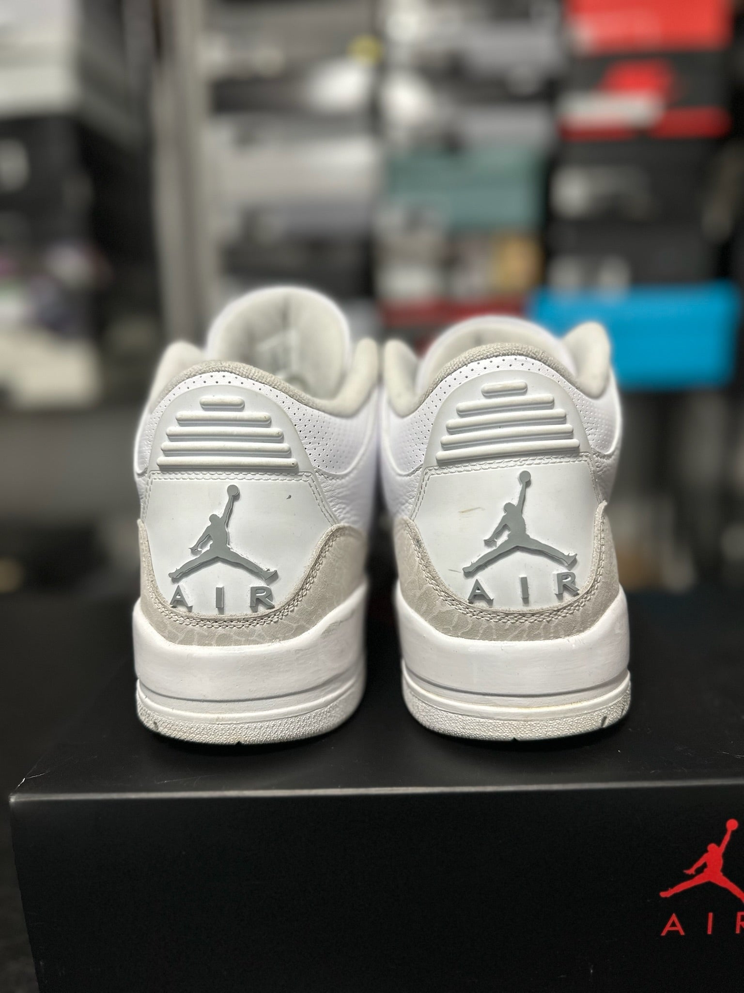 Size 10 - J3 Pure Money