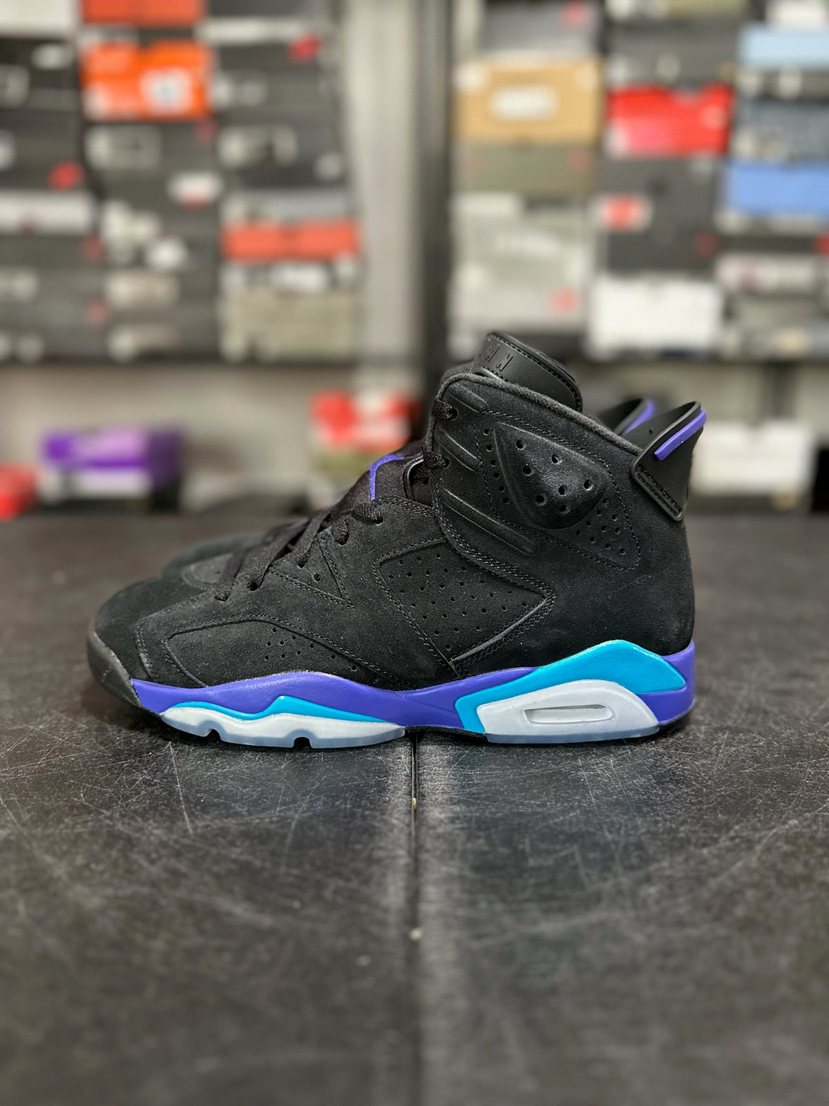 Size 10 - j6 aqua DS
