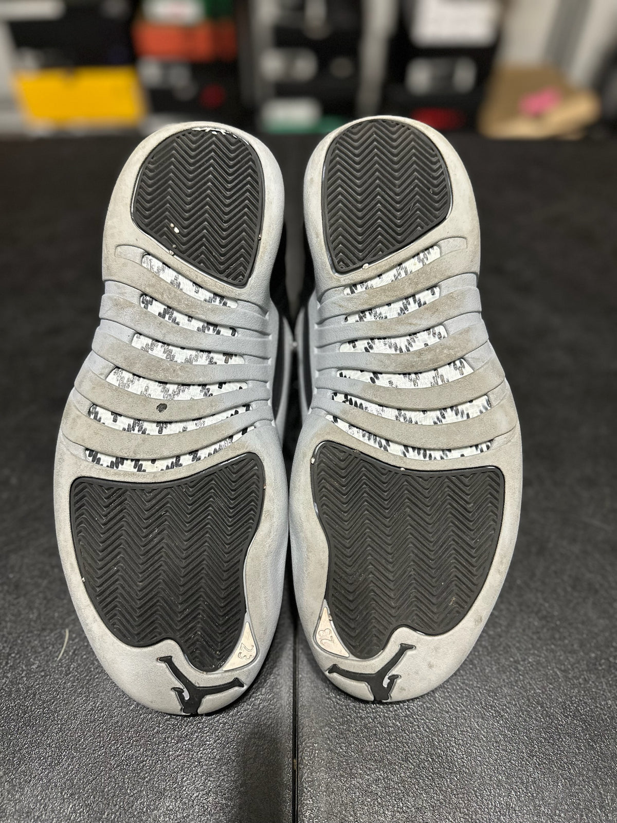 Size 10.5 - j12 barons