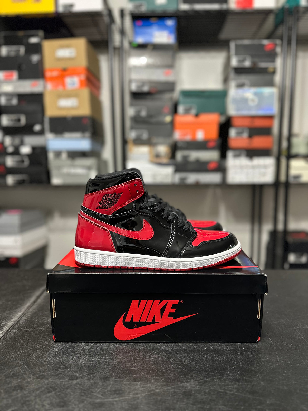 Size 11 - J1 patent bred