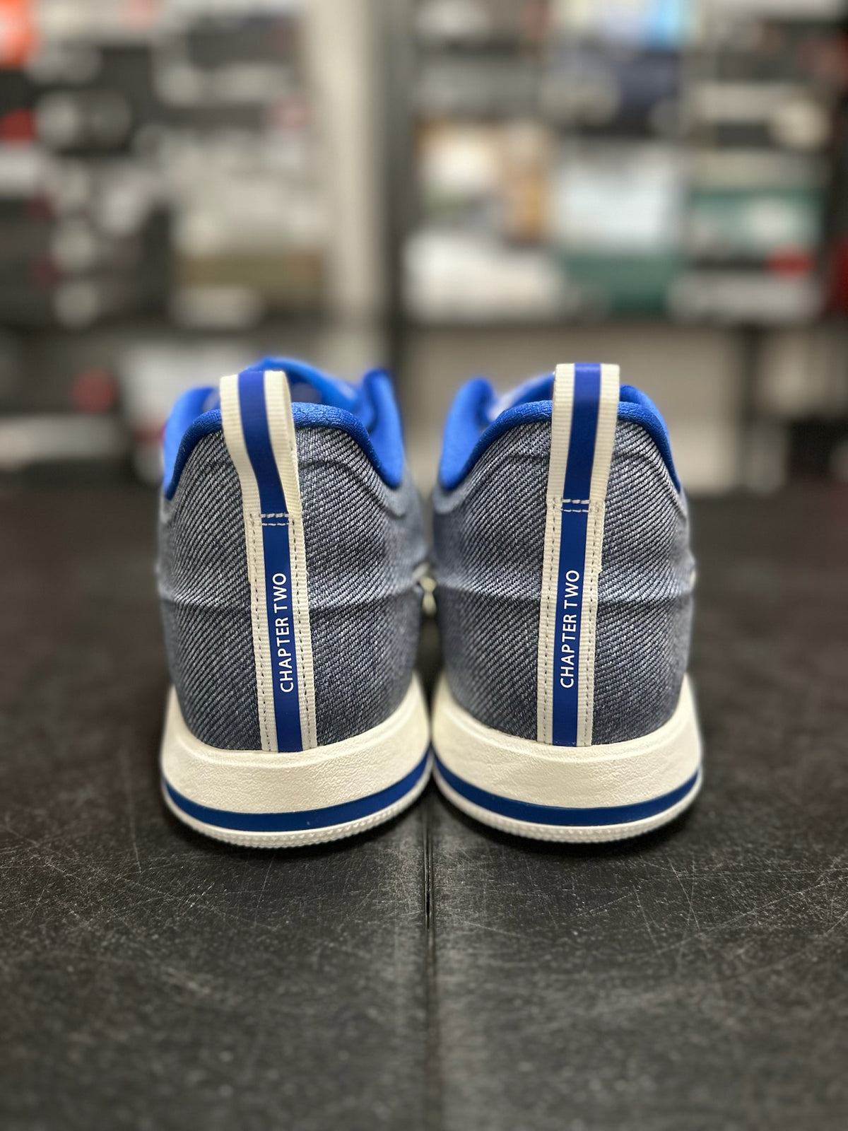 Size 11 - book 2 must be the denim DS