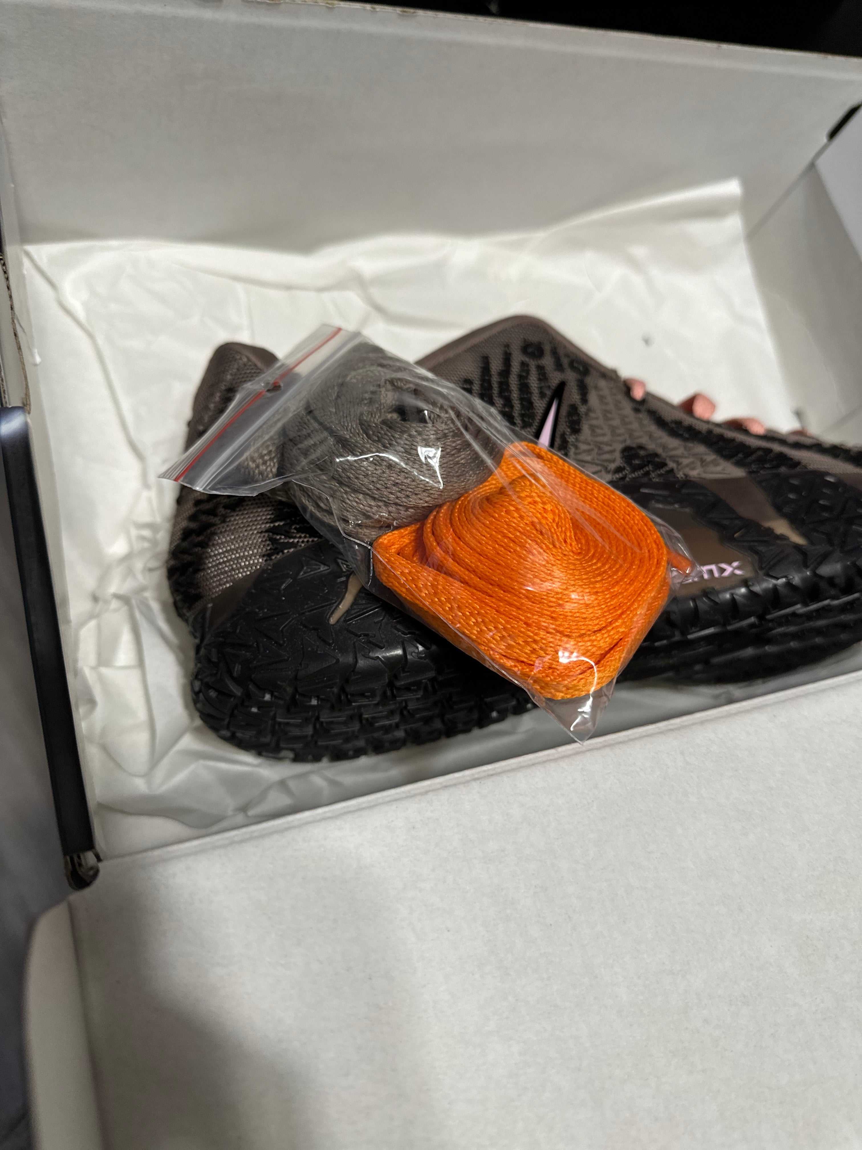 Size 12 - Ja 3 showstopper