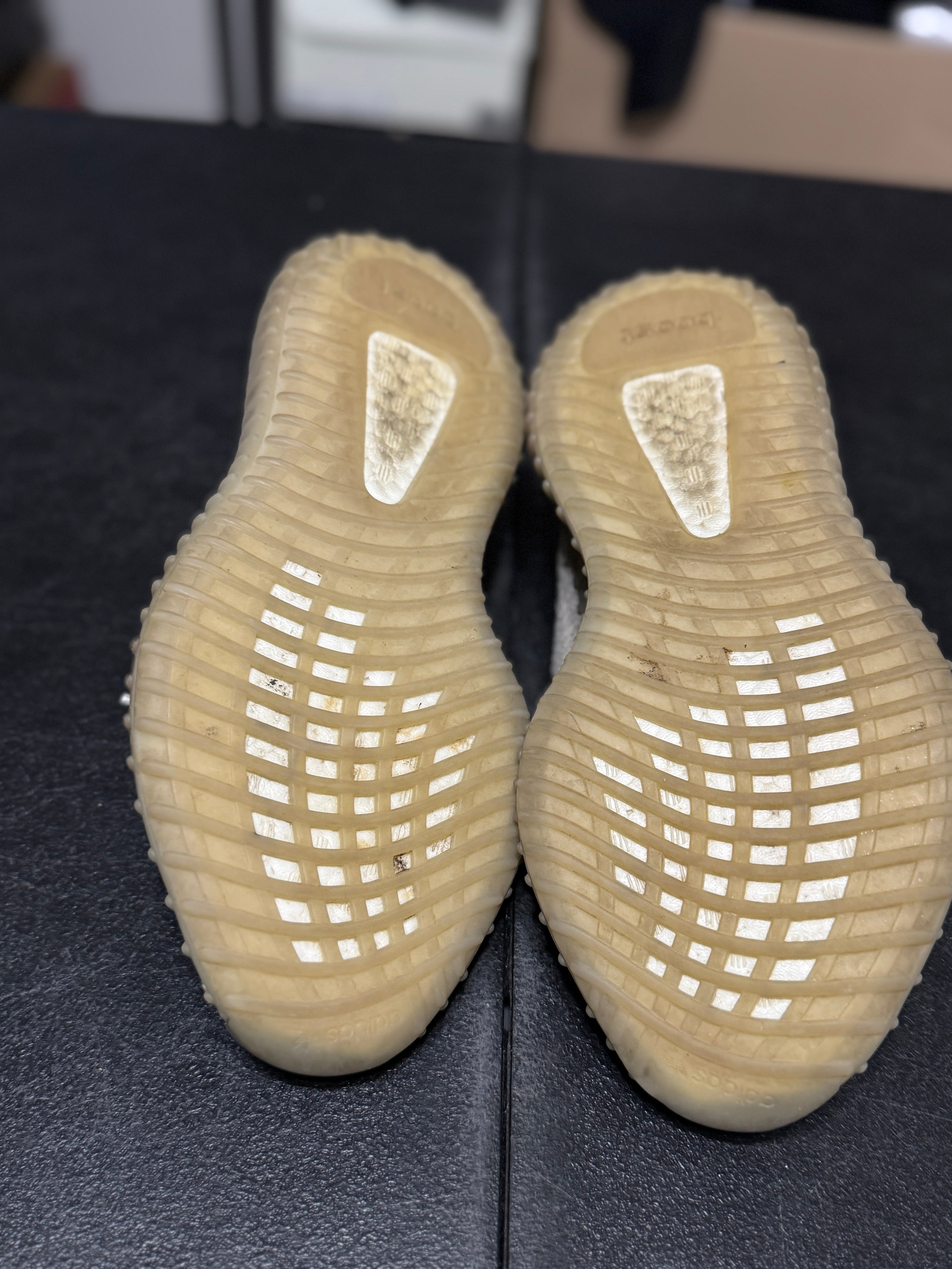 Size 6.5 - YZY 350 slate