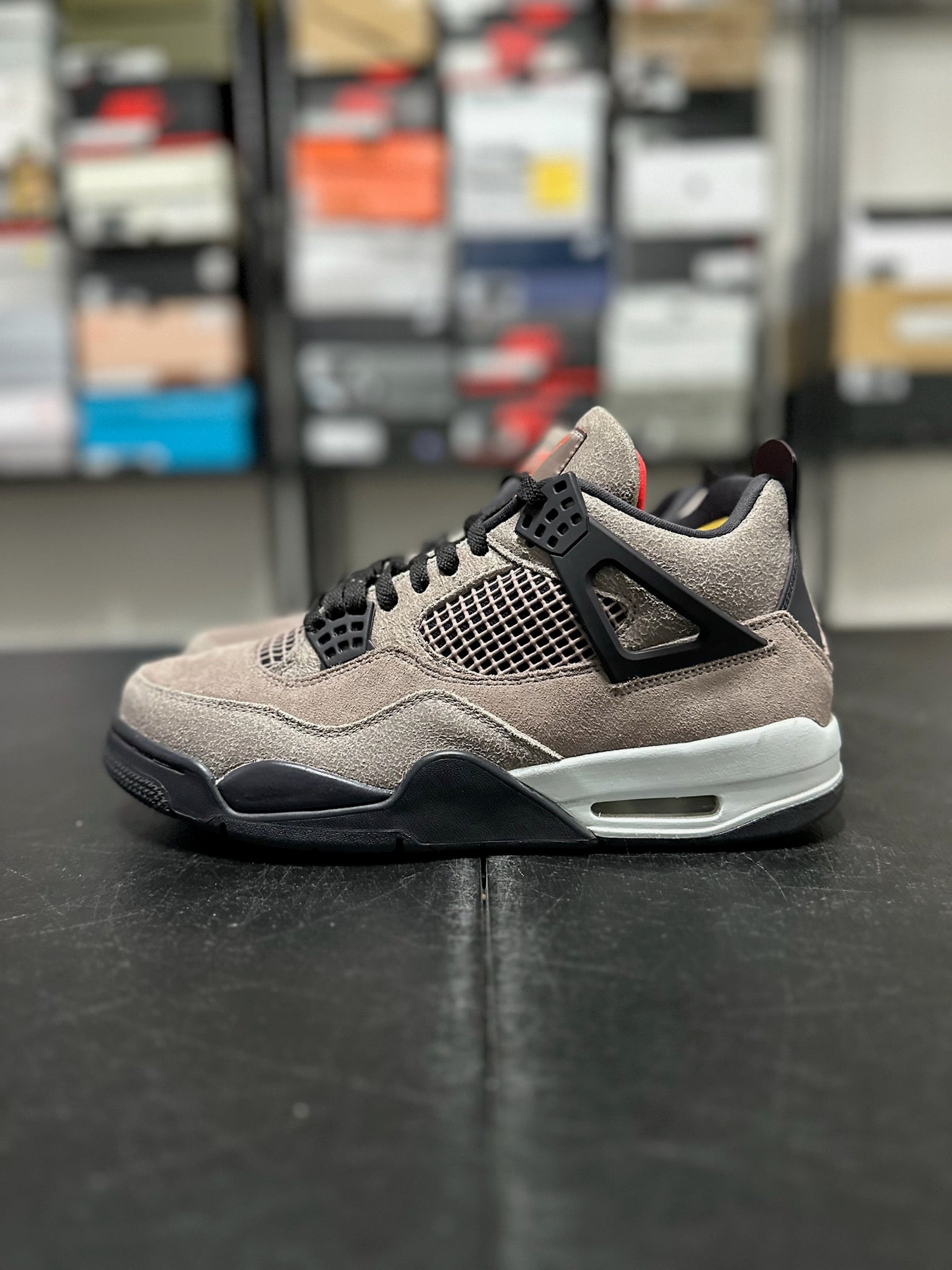 Size 9.5 - J4 Taupe Haze