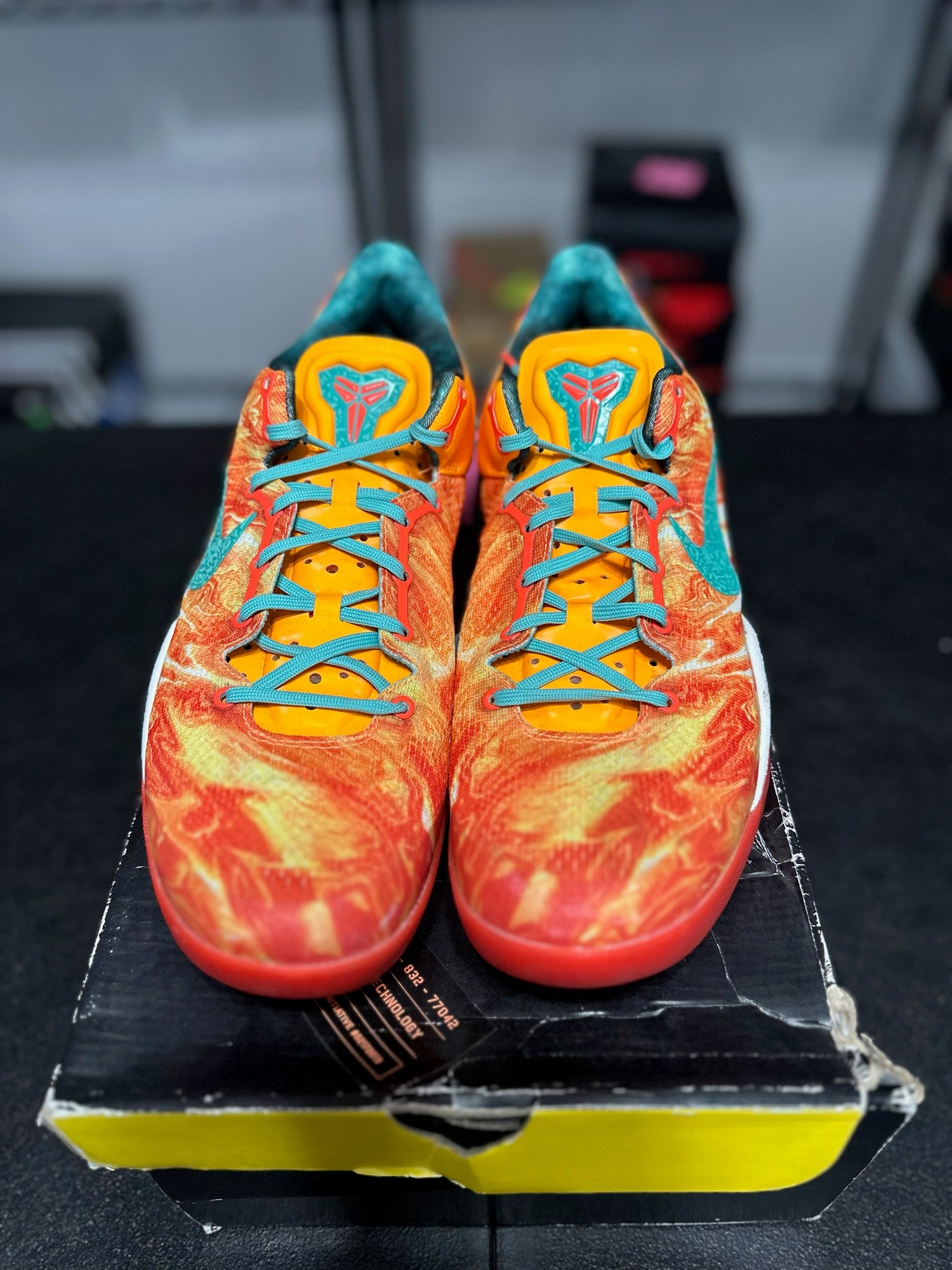 Size 13 - Kobe 8+ All Star Area 72