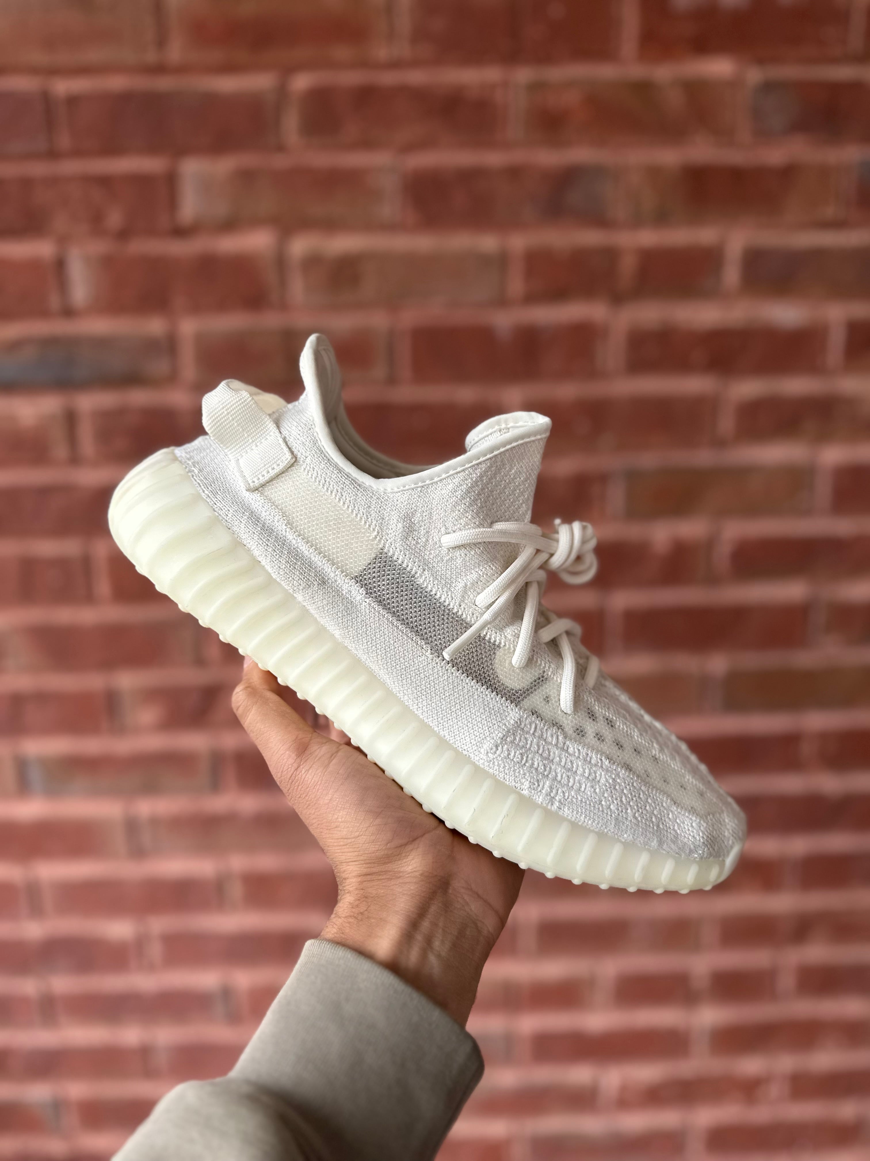 Size 11.5 - YZY 350 bone