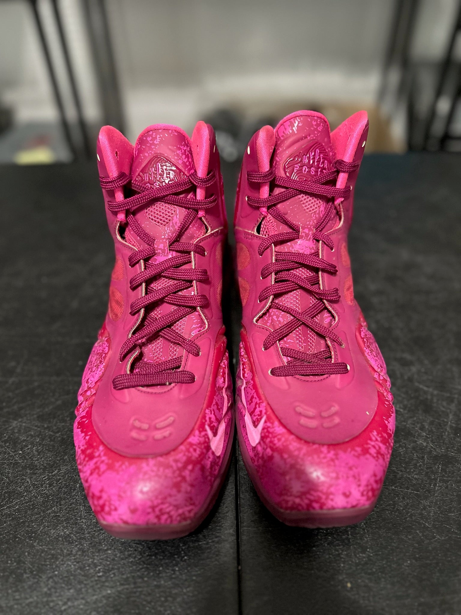 Size 12 - AM Hyperposite Plum