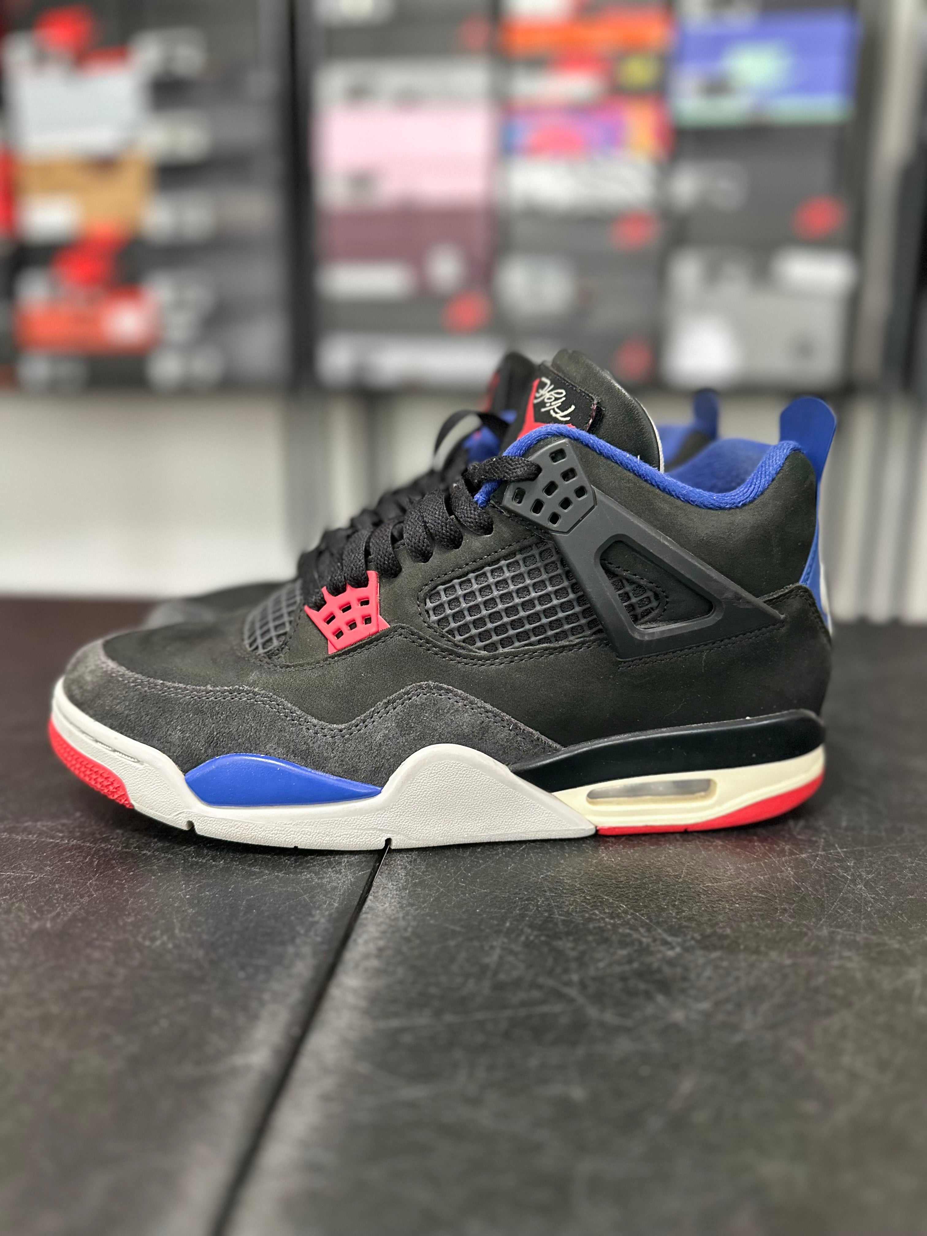 Size 9.5 - J4 rare air