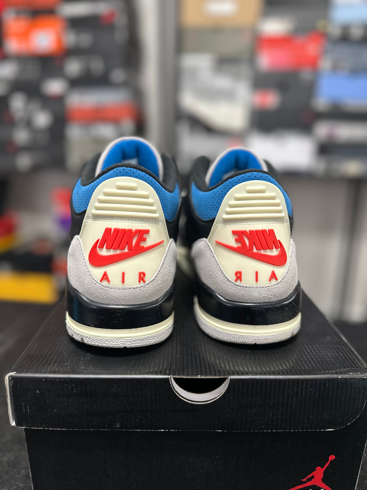 Size 11.5 - J3 rare air