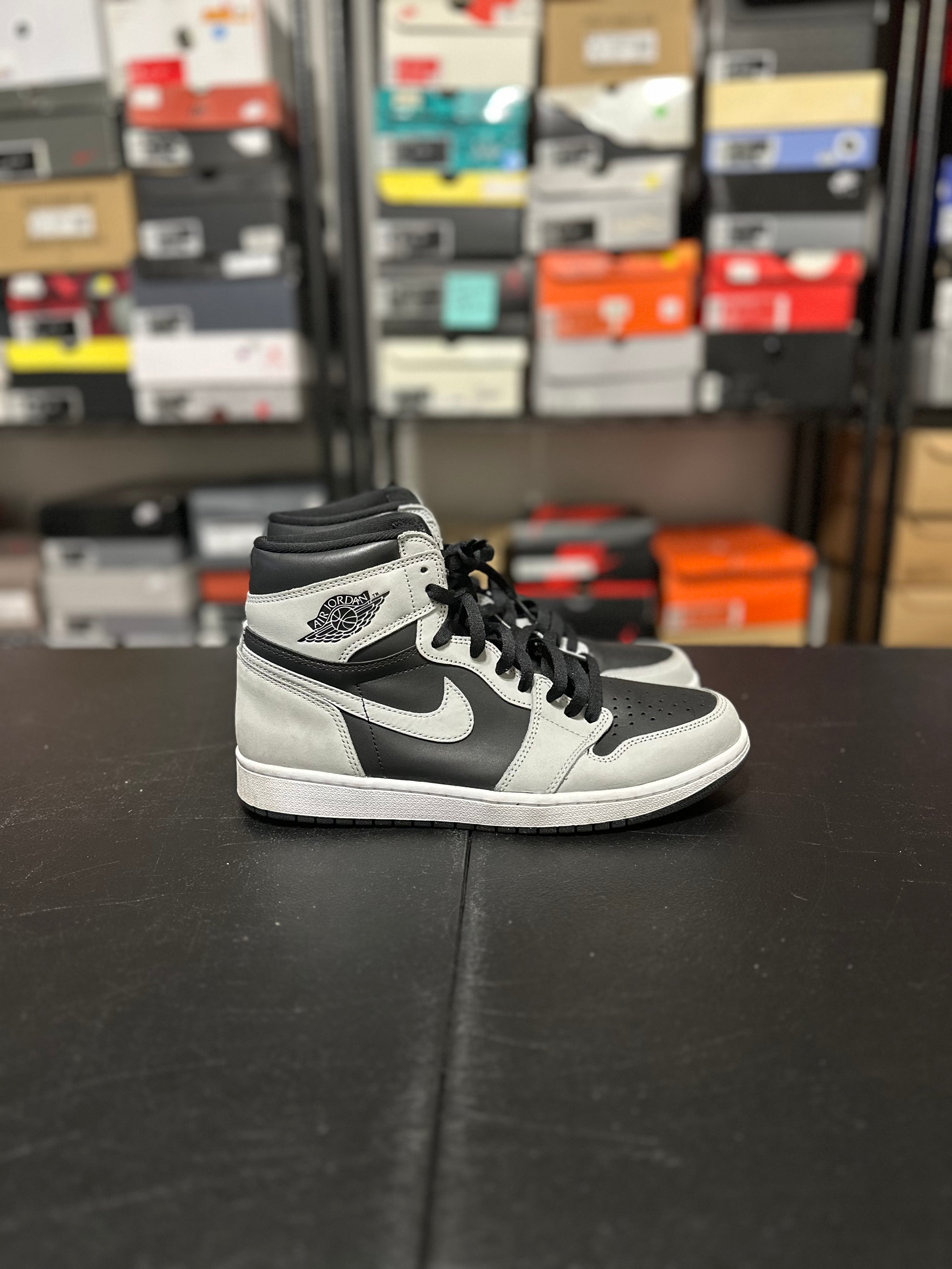 Size 10.5 - J1 shadow 2.0