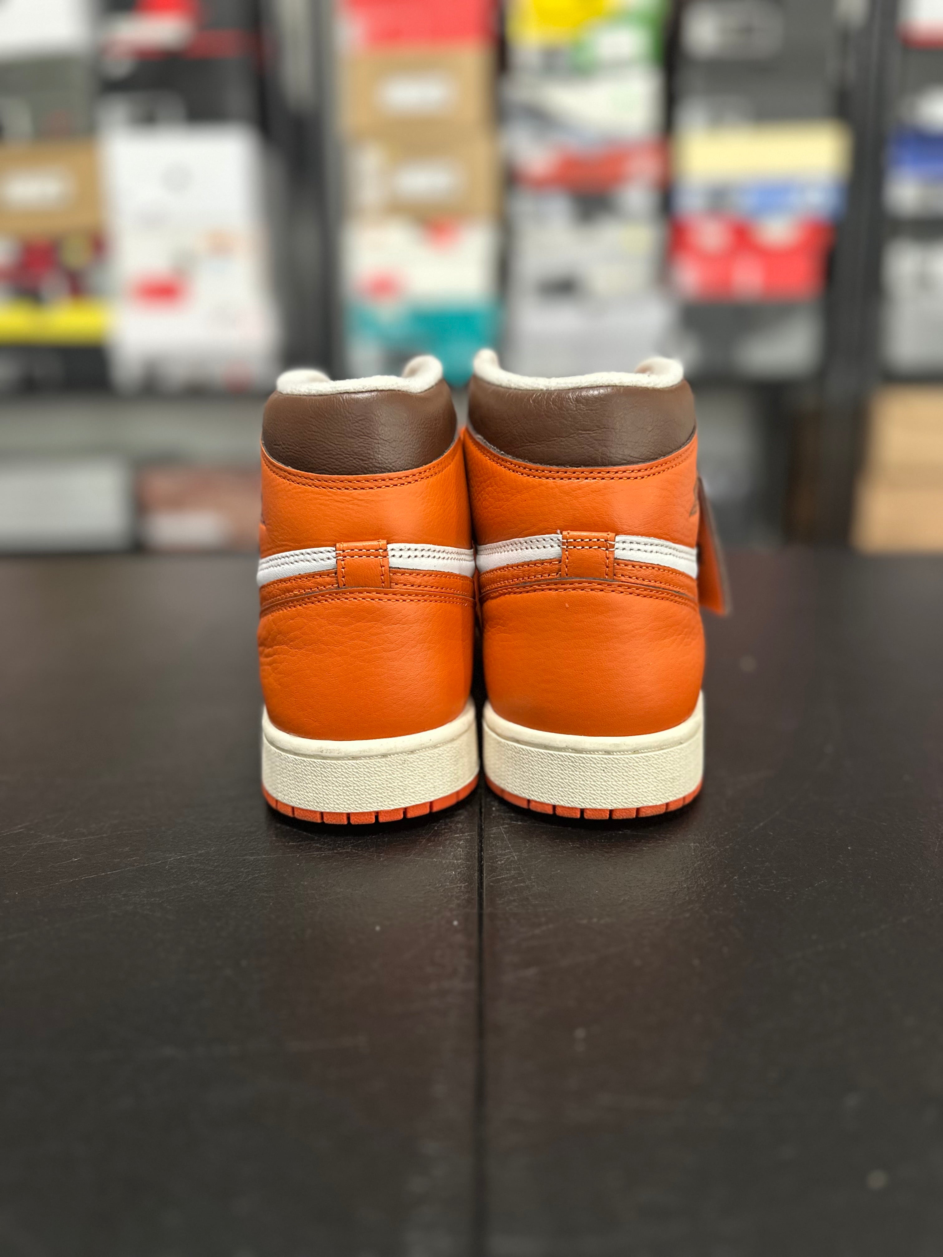 Size 9.5 - (11W) J1 starfish