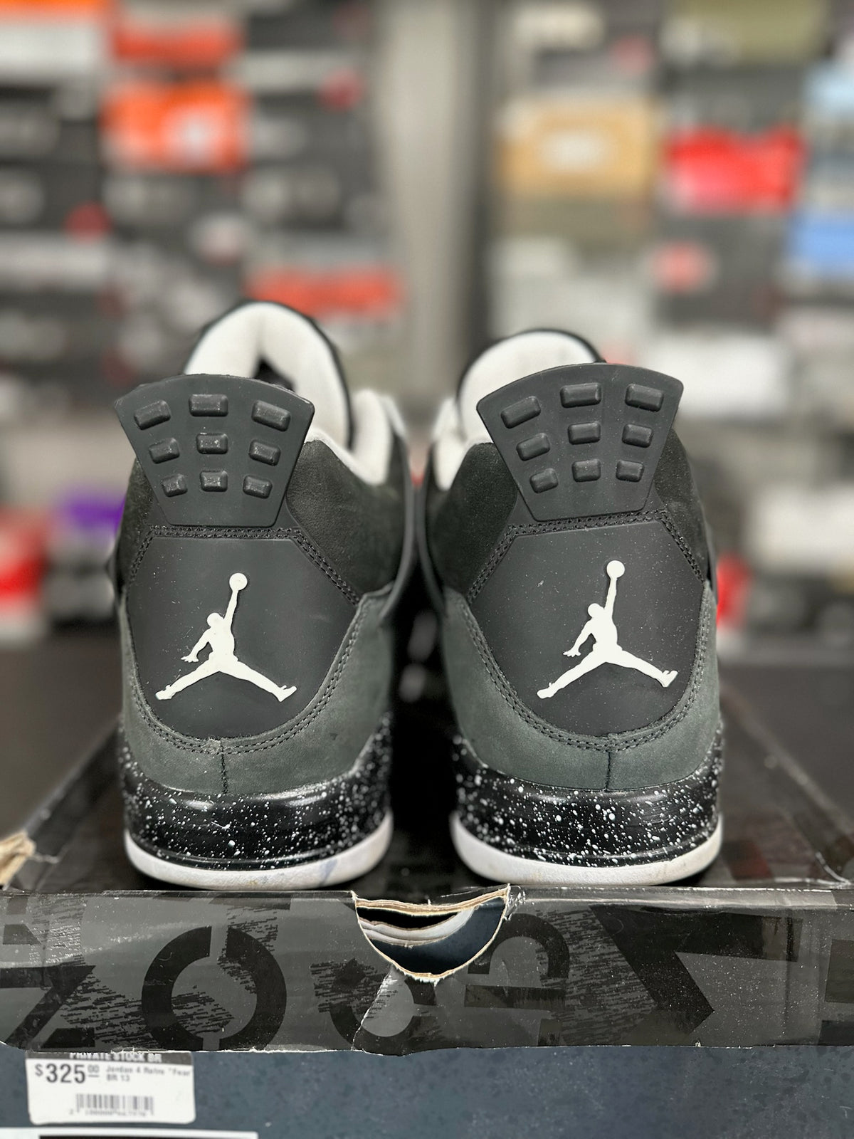 Size 13 - j4 fear