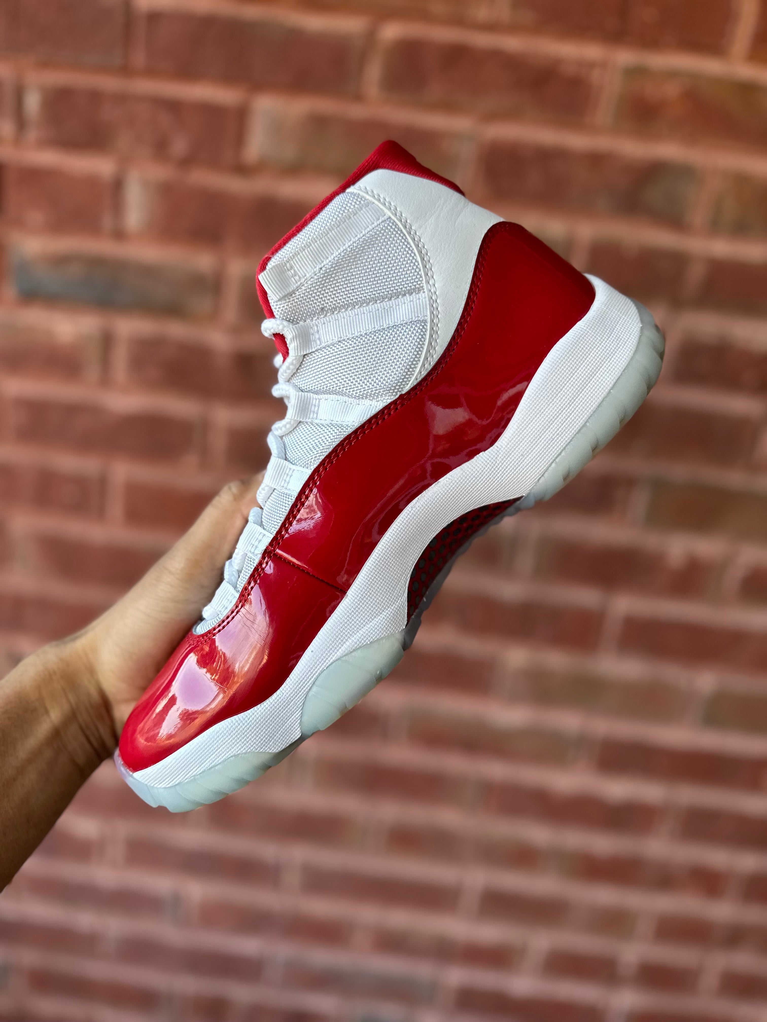 Size 10 - J11 Cherry