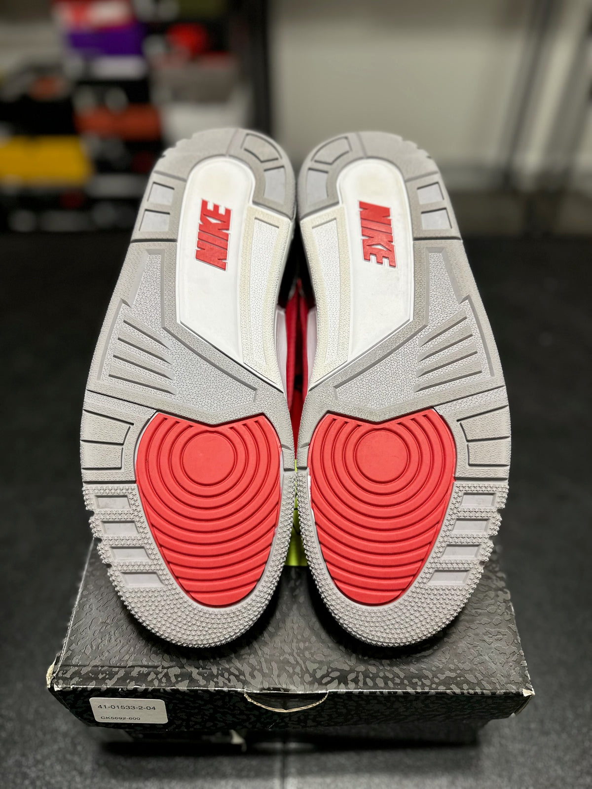 Size 9 - j3 unite