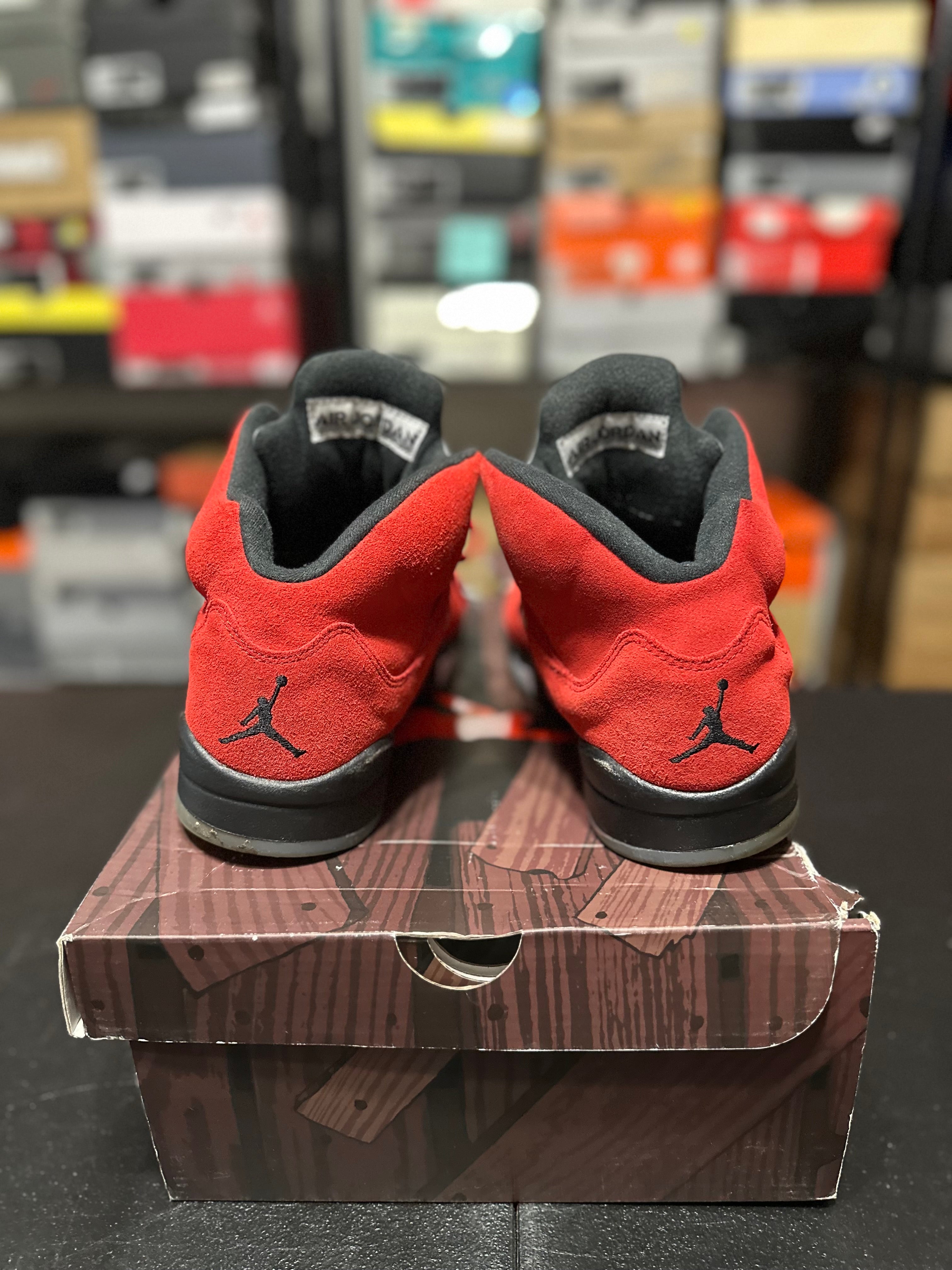 Size 8.5 - J5 raging bull